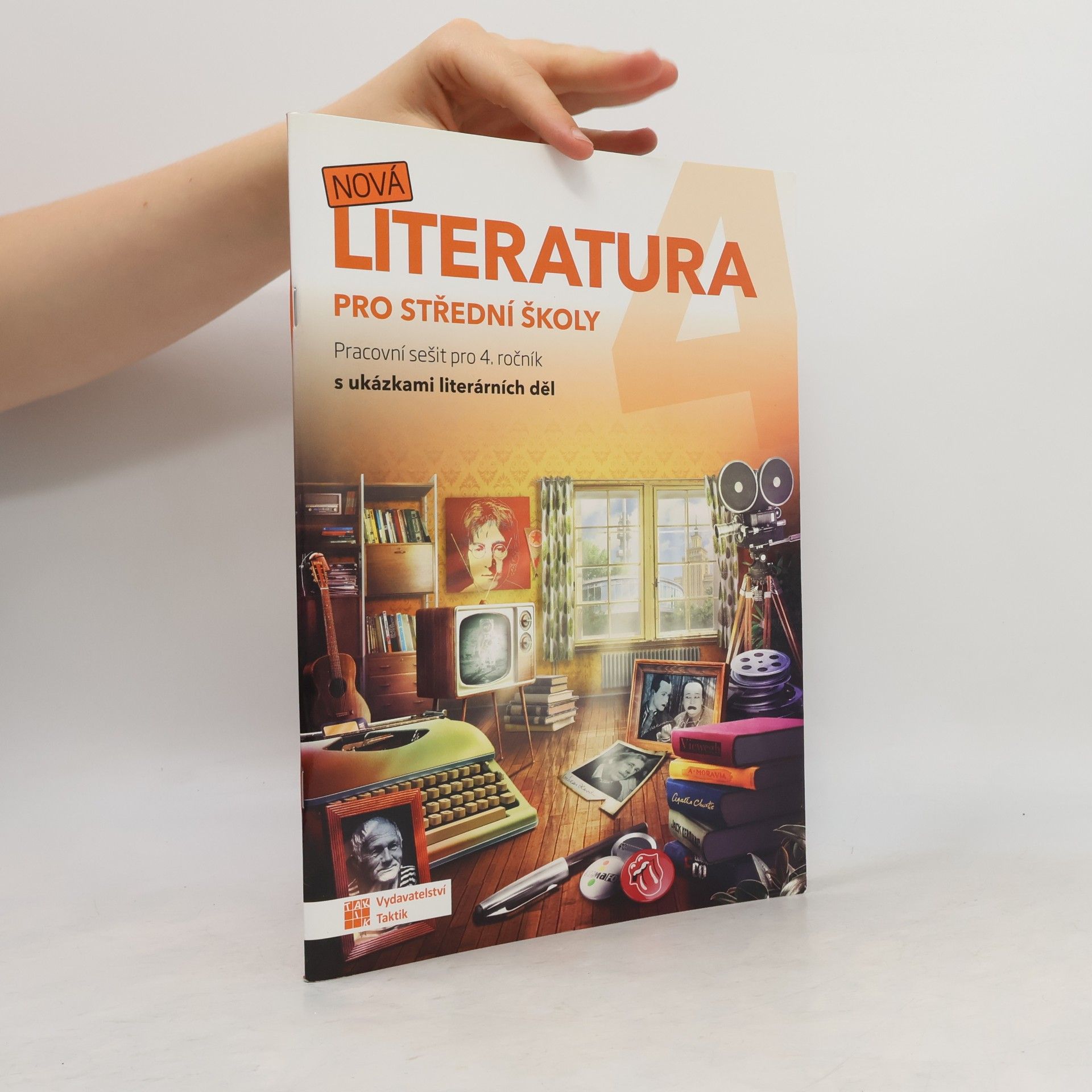 Nová literatura 4