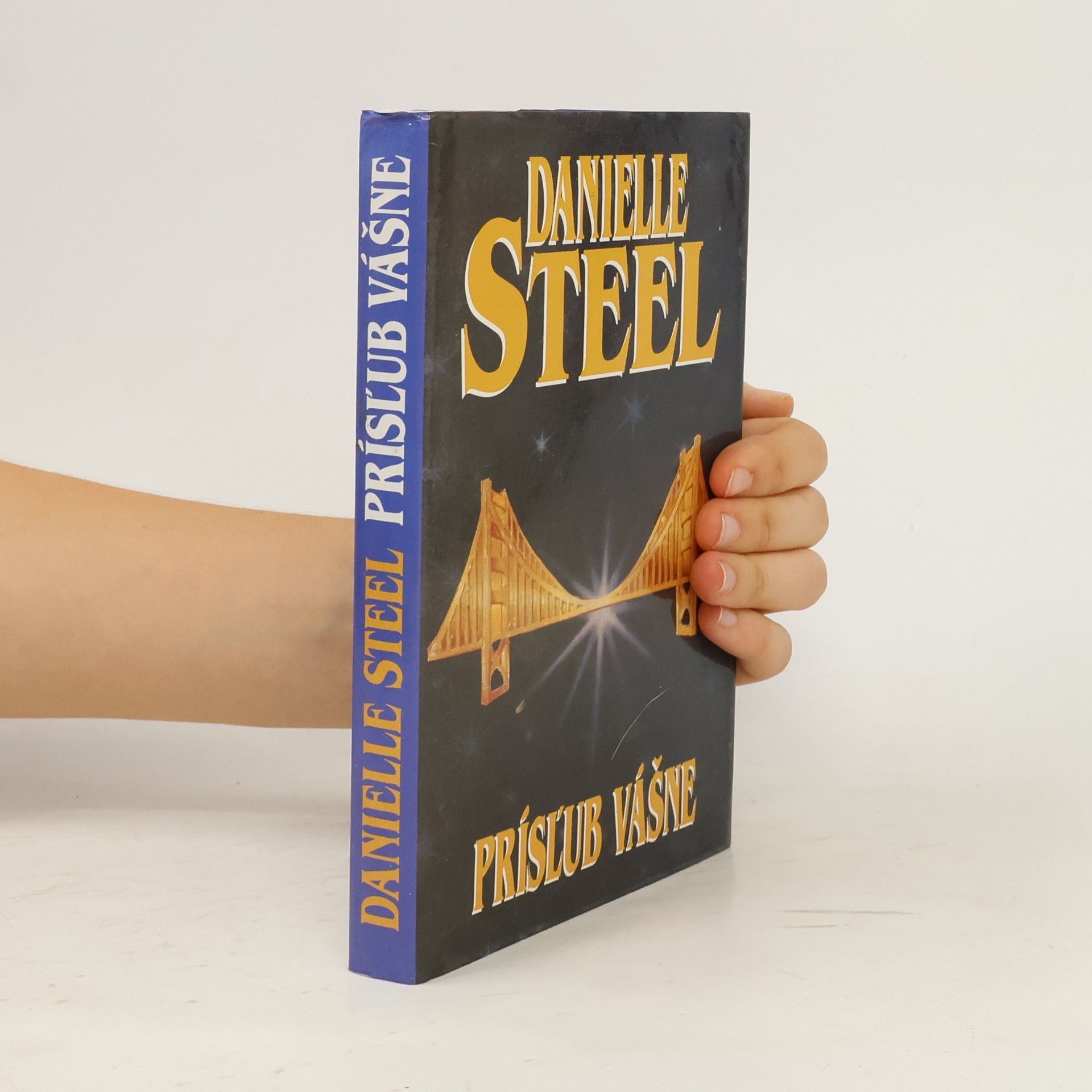Danielle Steel Prísl'ub vášne