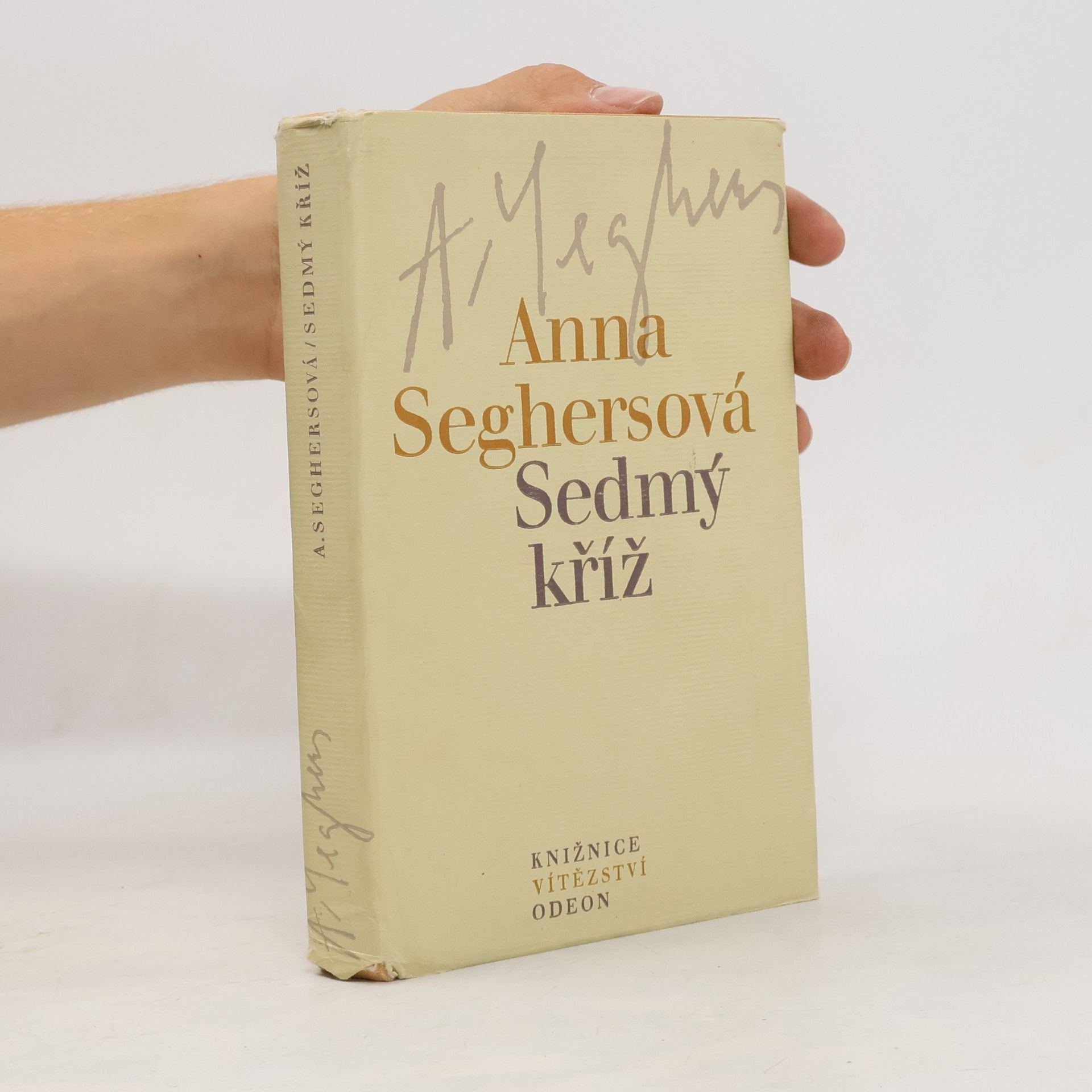 Anna Seghers Sedmý kříž