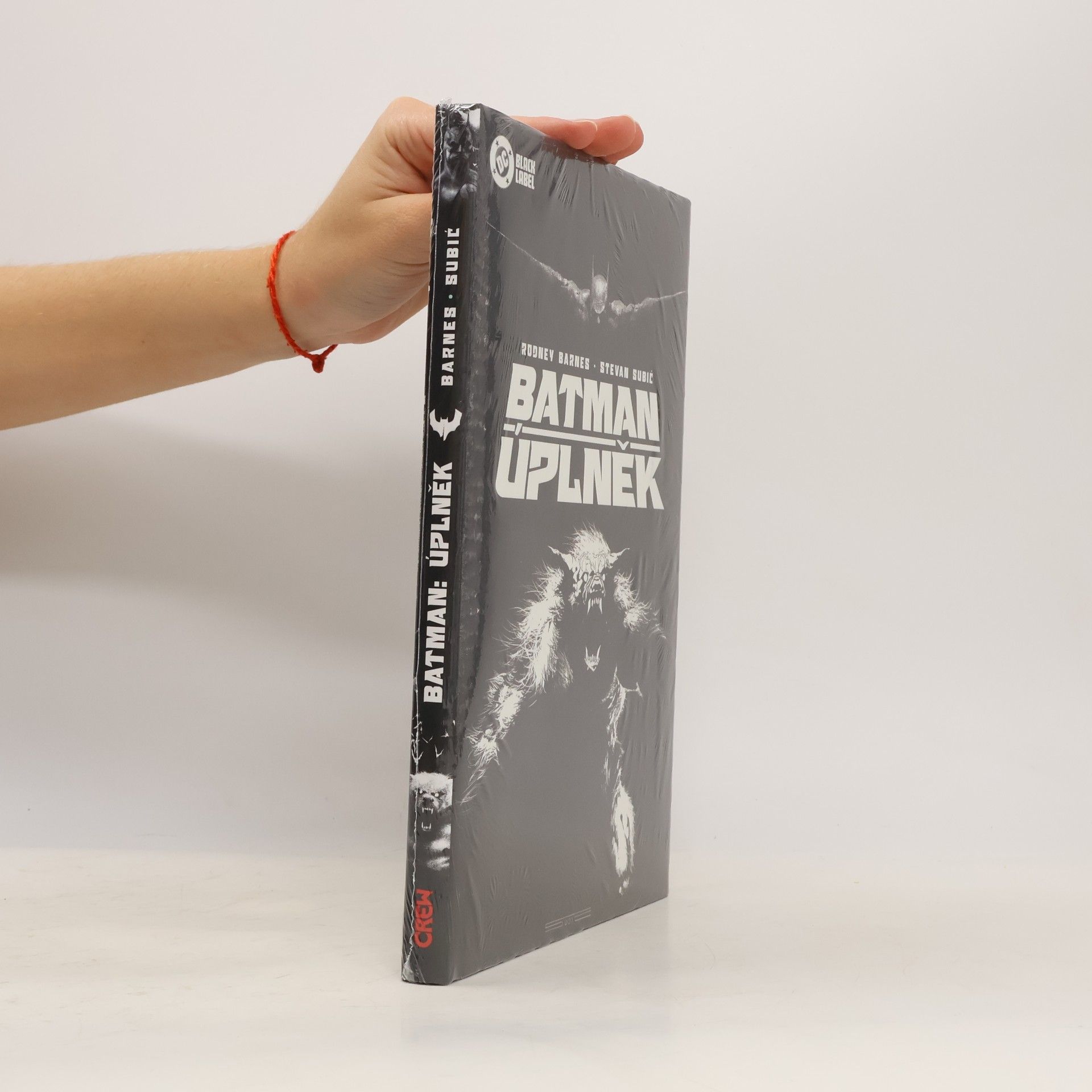 Batman: Úplněk