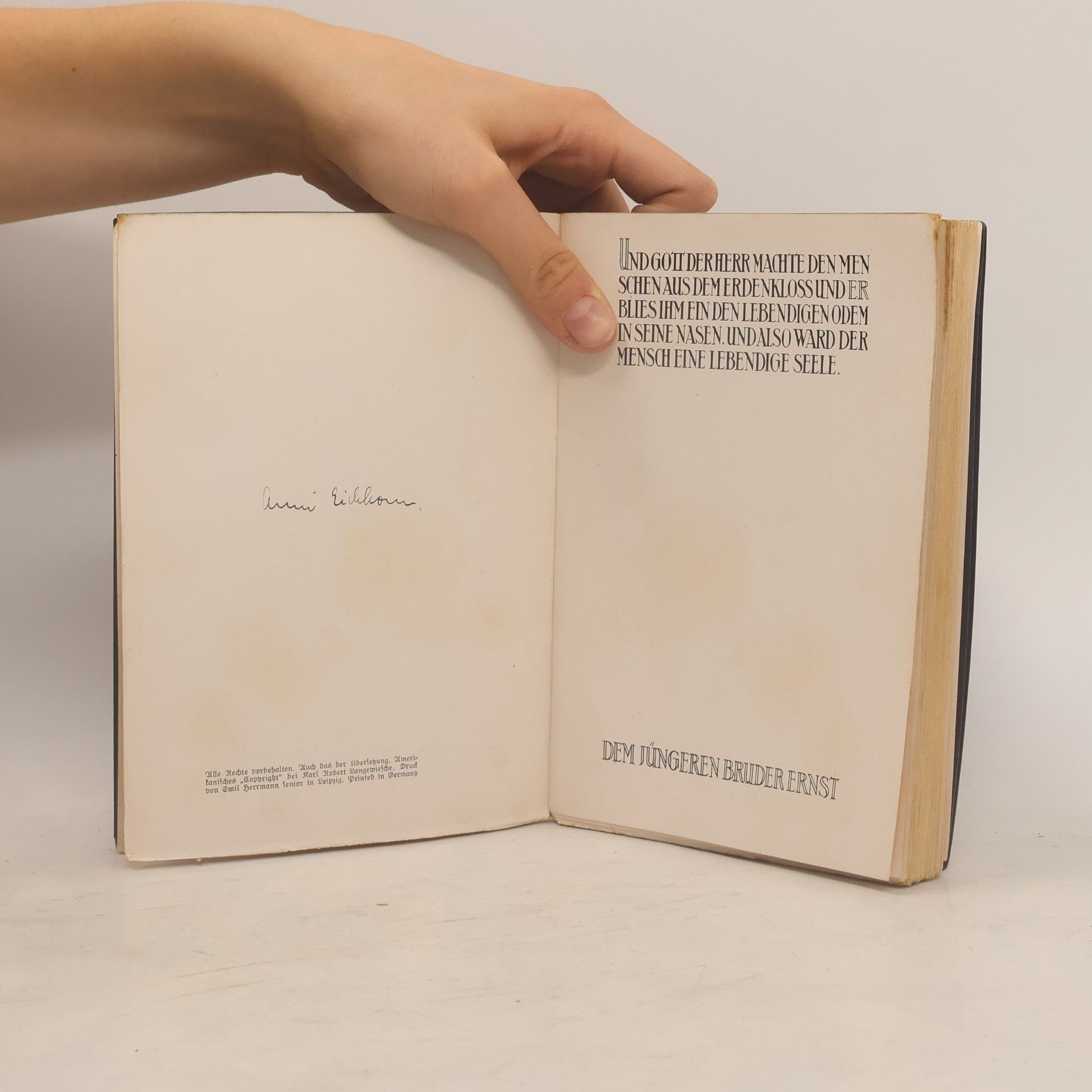 Max Sauerlandt Werkformen deutscher Kunst