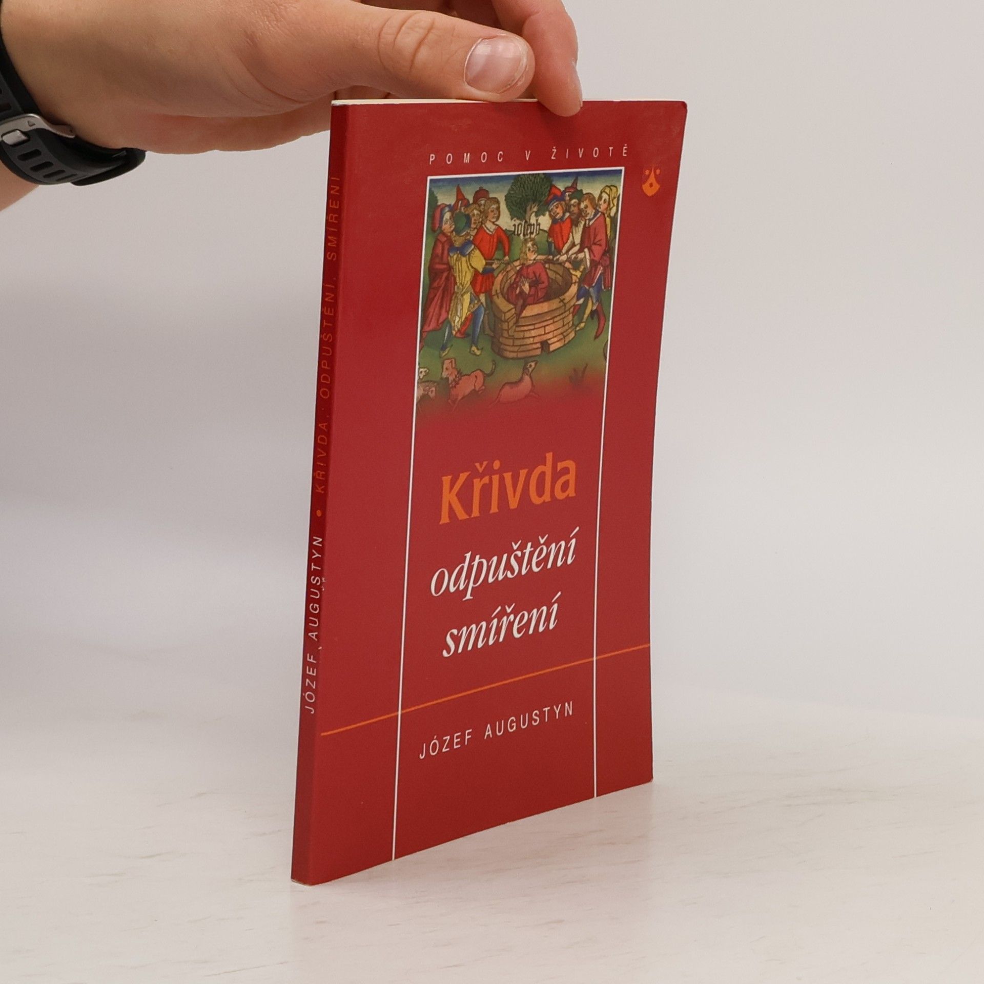 Křivda, odpuštění, smíření