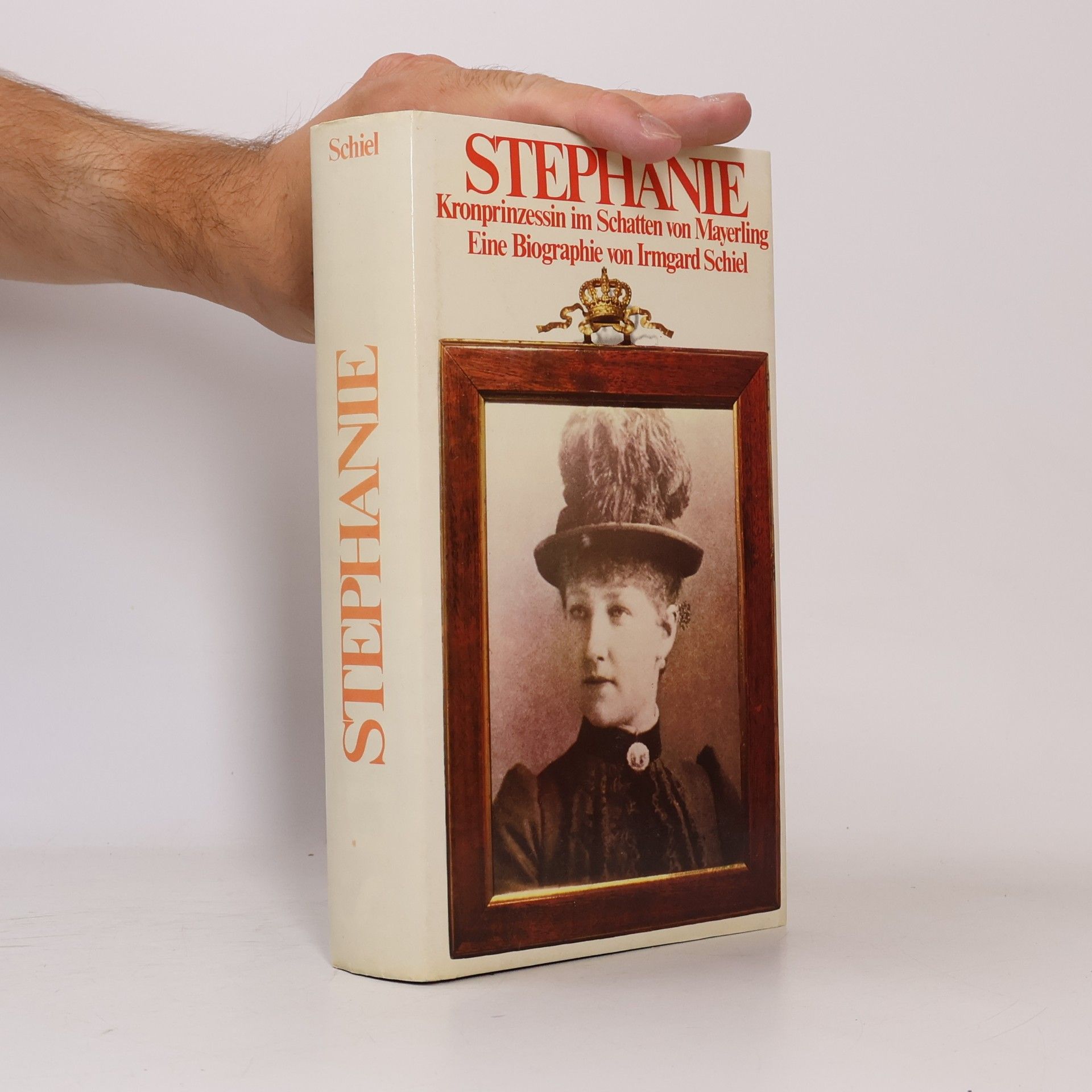 Irmgard Schiel Stephanie