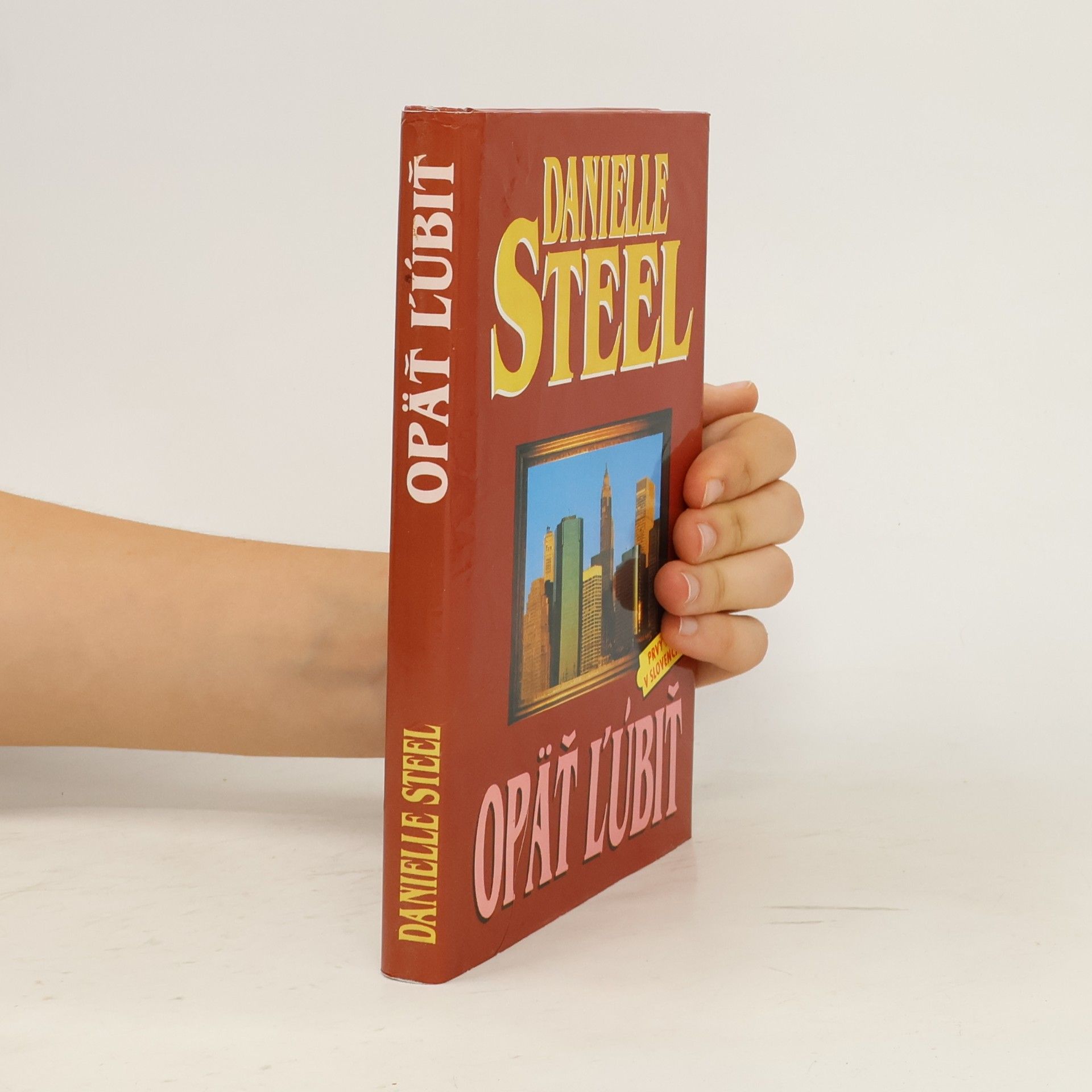 Danielle Steel Opäť ľúbiť