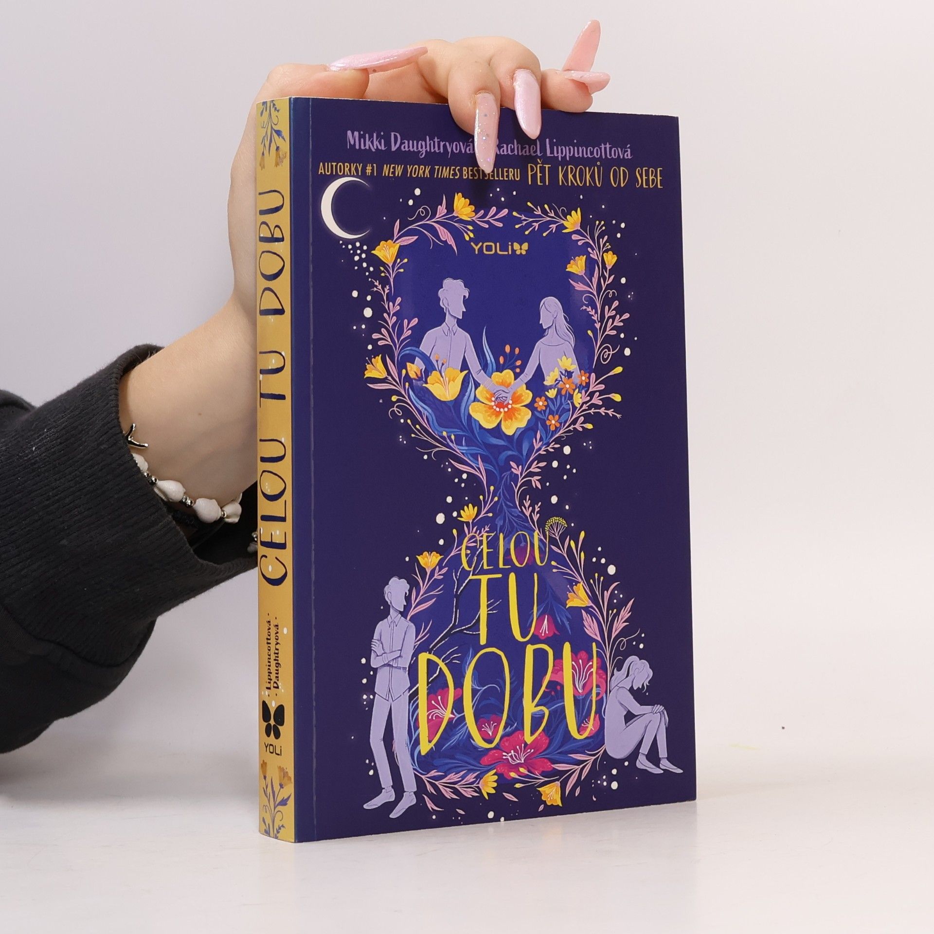 Rachael Lippincott Celou tu dobu