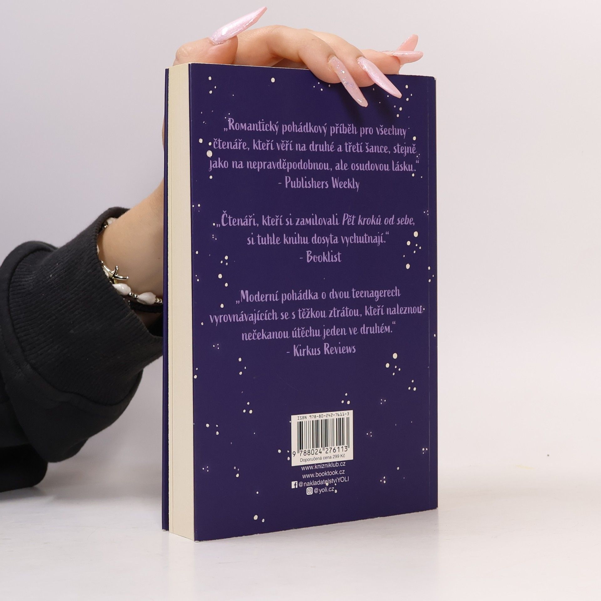 Rachael Lippincott Celou tu dobu