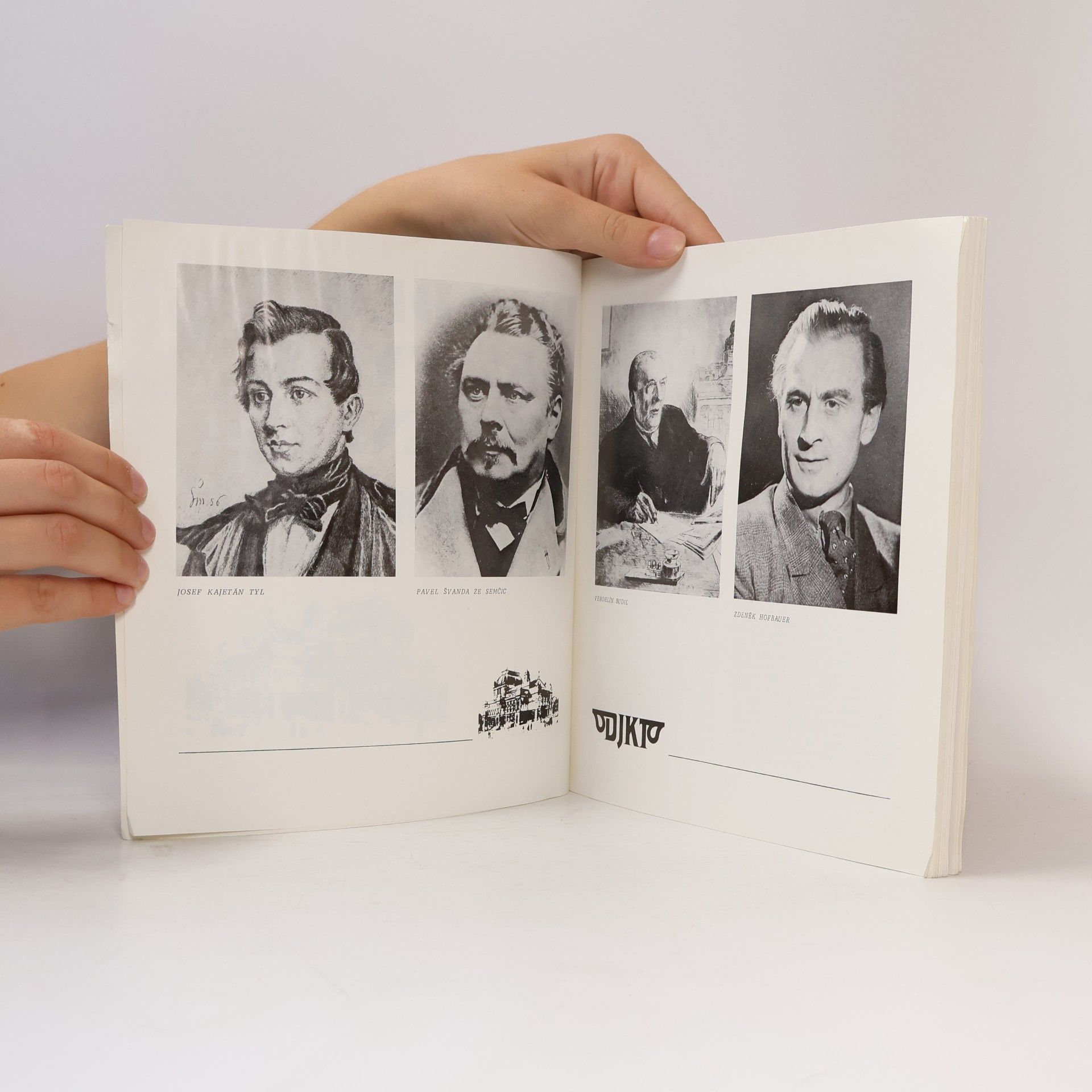 Kolektív autorov Divadlo J.K. Tyla v Plzni. 1975-1985