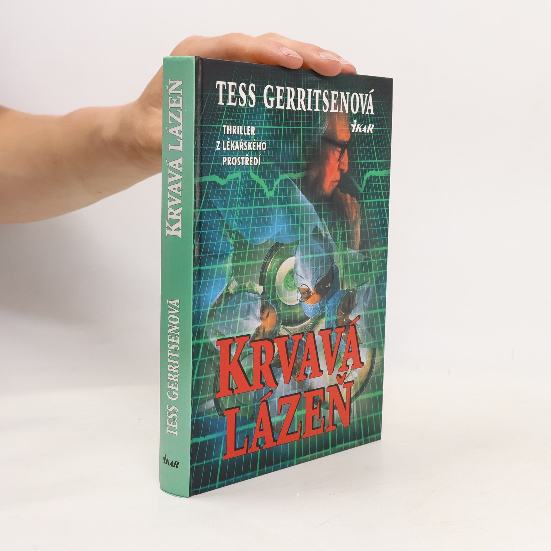 Tess Gerritsen Krvavá lázeň