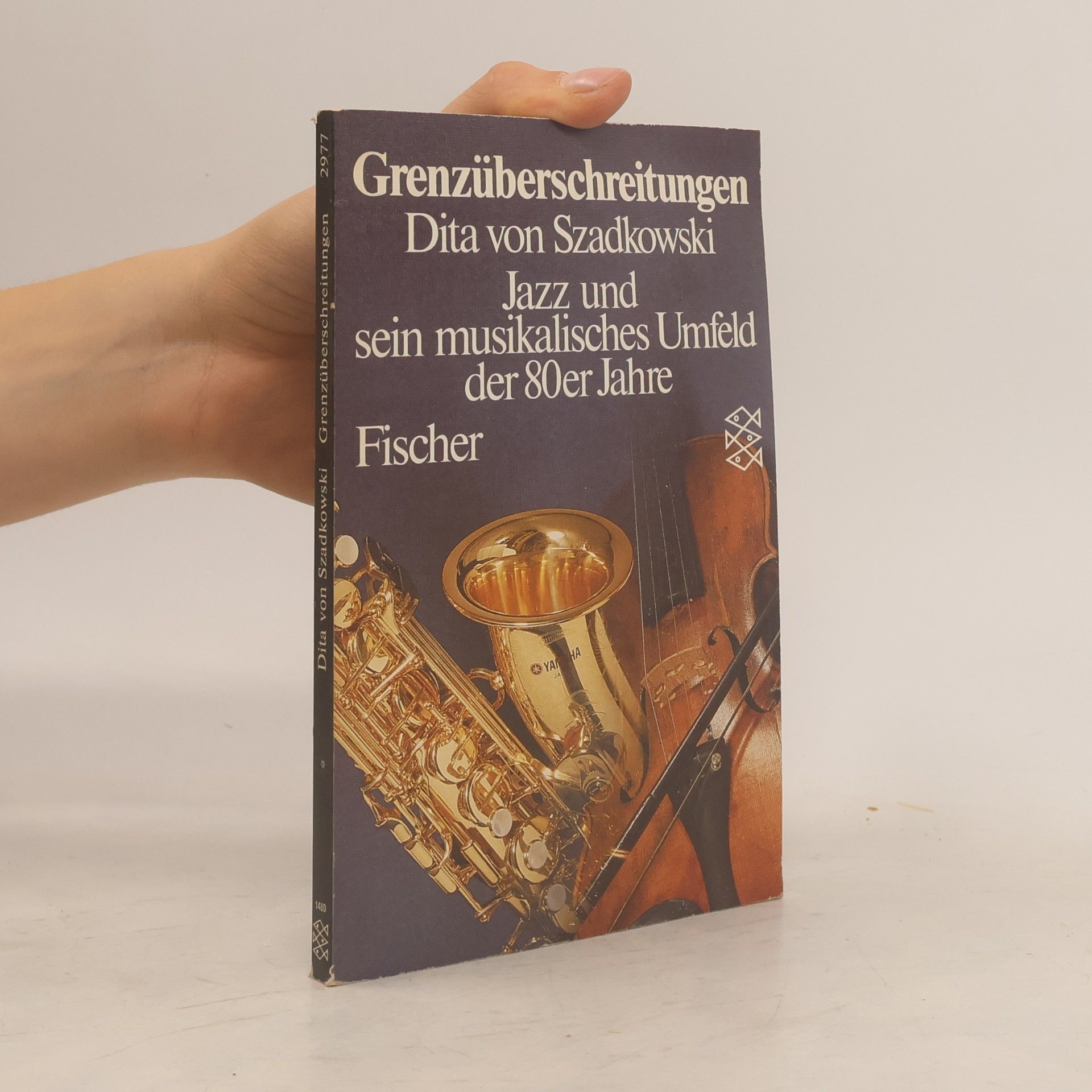 Dita von Szadkowski Grenzüberschreitungen