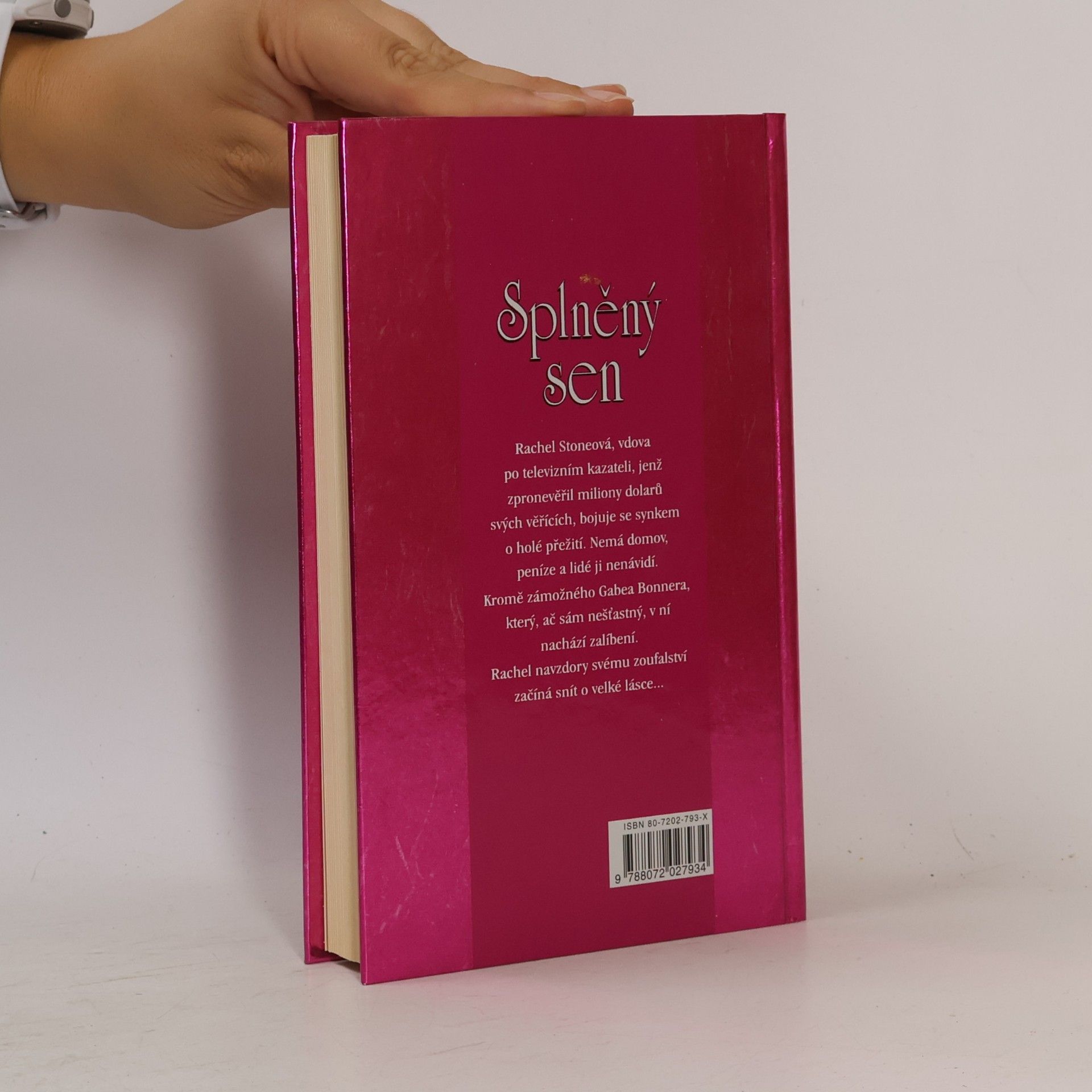 Susan Elizabeth Phillips Splněný sen