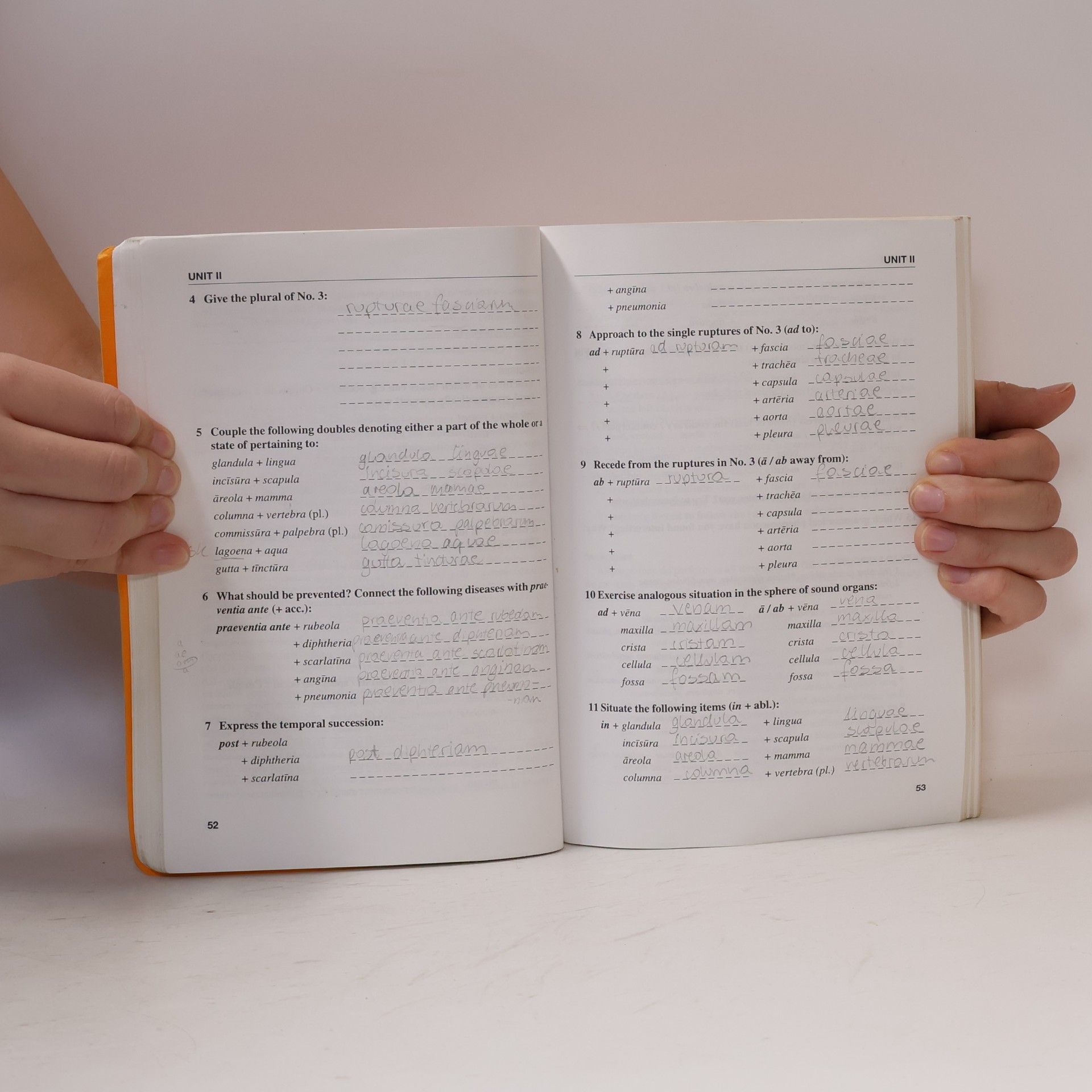 Dana Svobodová An introduction to Greco-Latin medical terminology