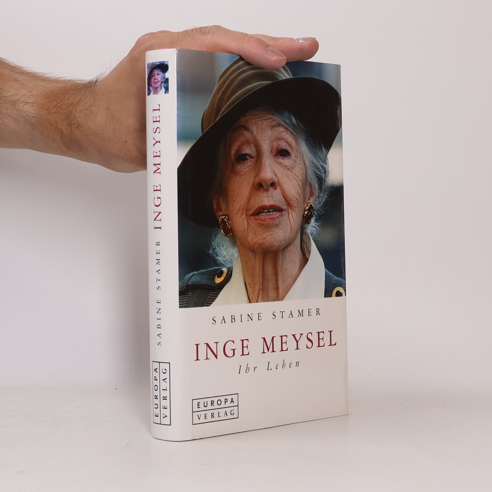 Sabine Stamer Inge Meysel