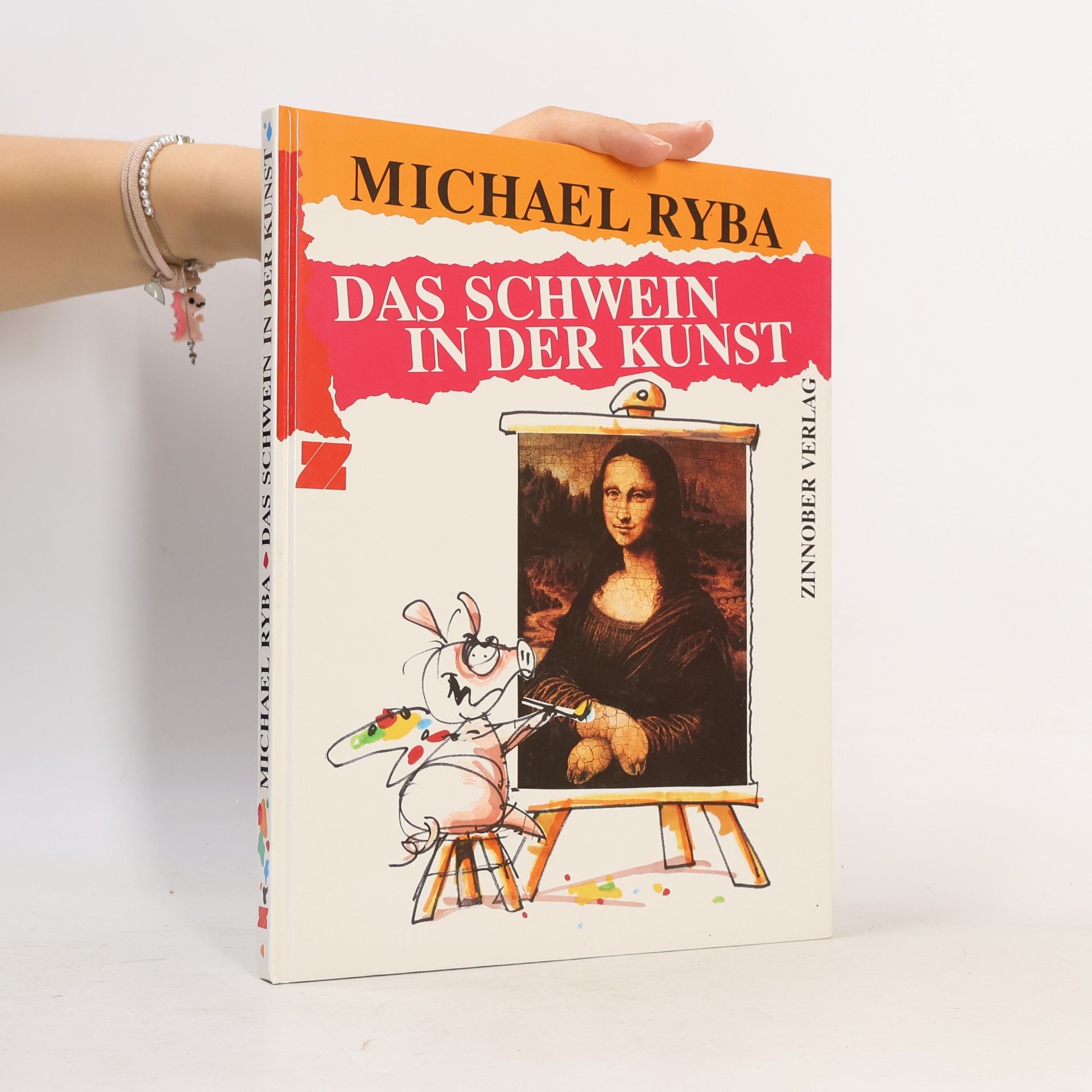Michael Ryba Das Schwein in der Kunst