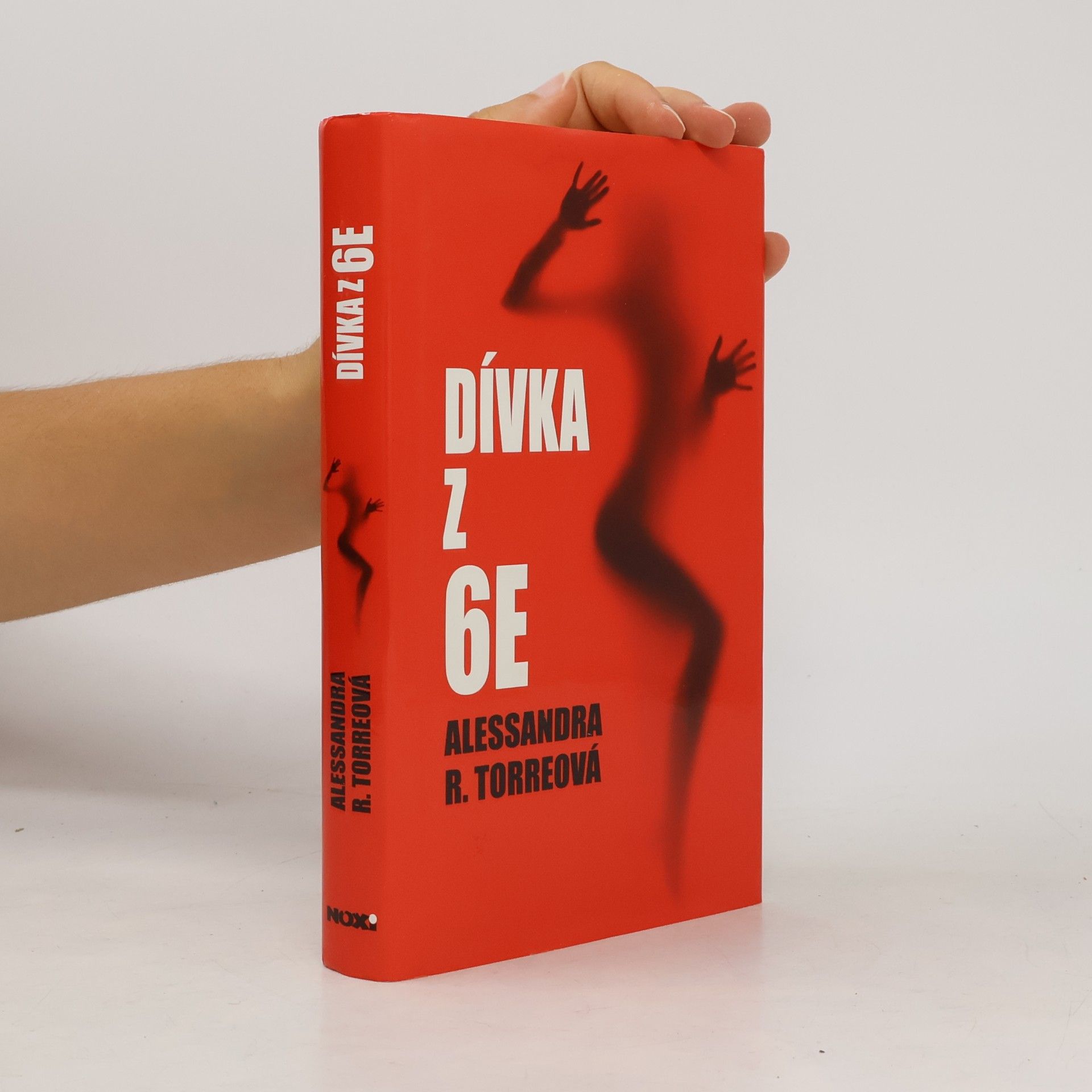 Jana Hejná Dívka z 6E
