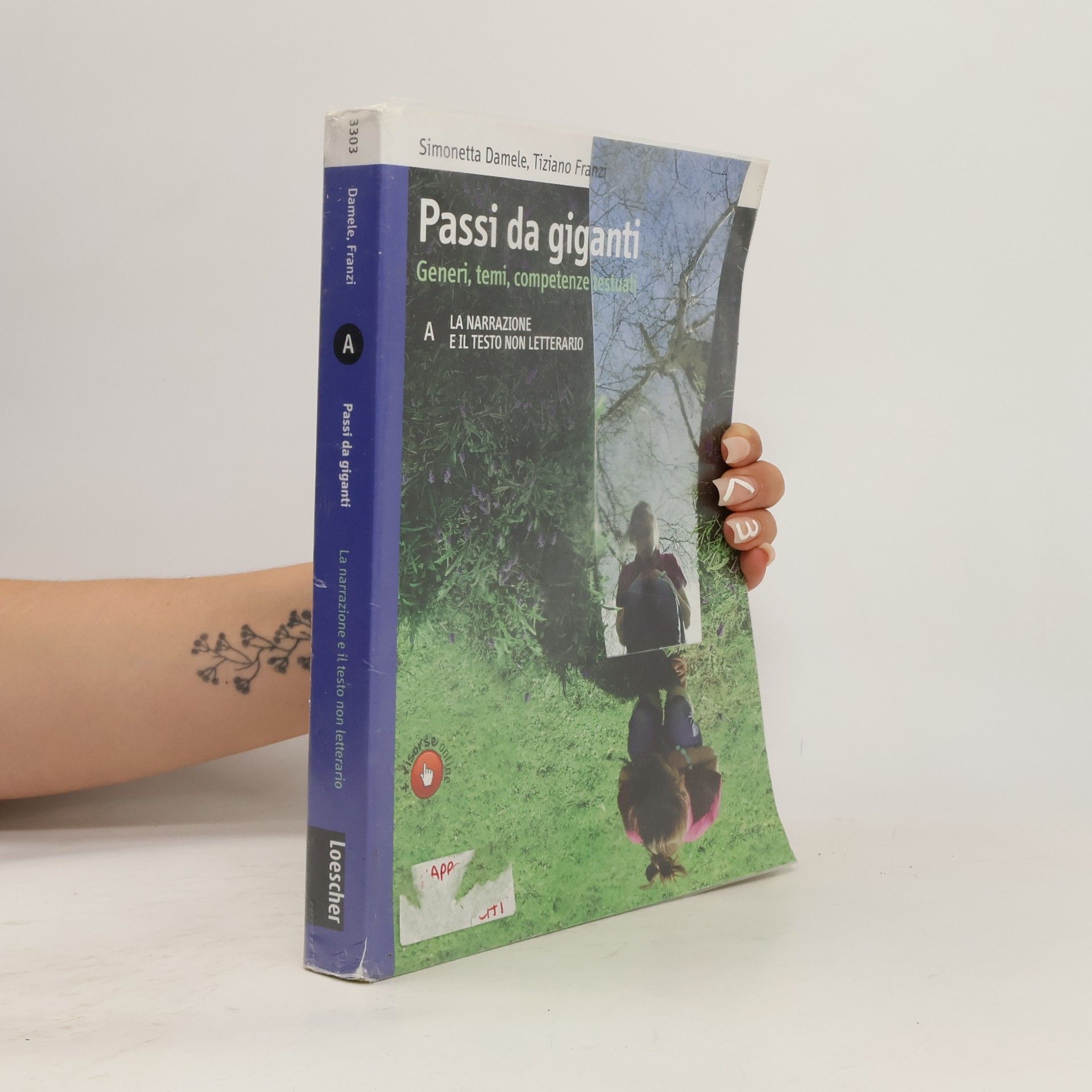 Simonetta Damele Passi da giganti