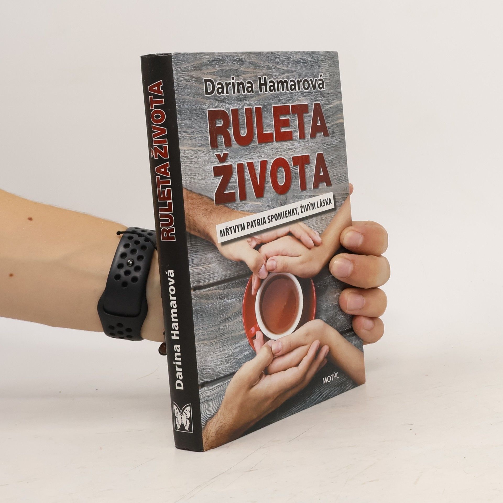 Darina Hamarová Ruleta života
