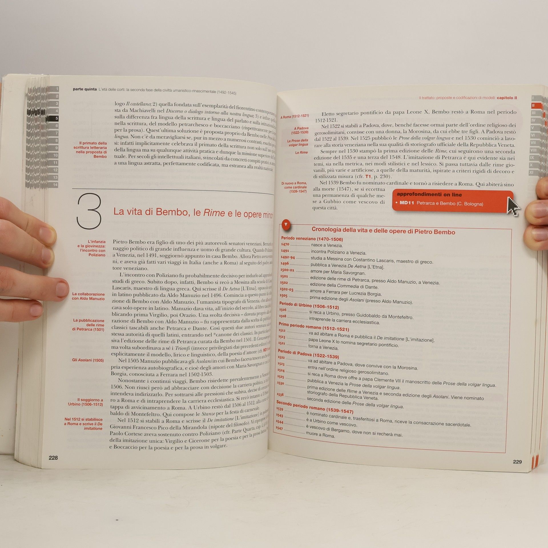 Romano Luperini Edizione rossa - 2: Il nuovo. La scrittura e l'interpretazione