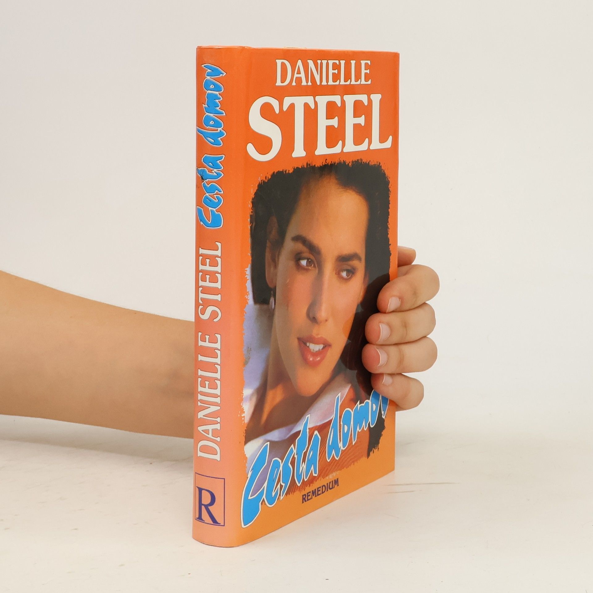 Danielle Steel Cesta domov