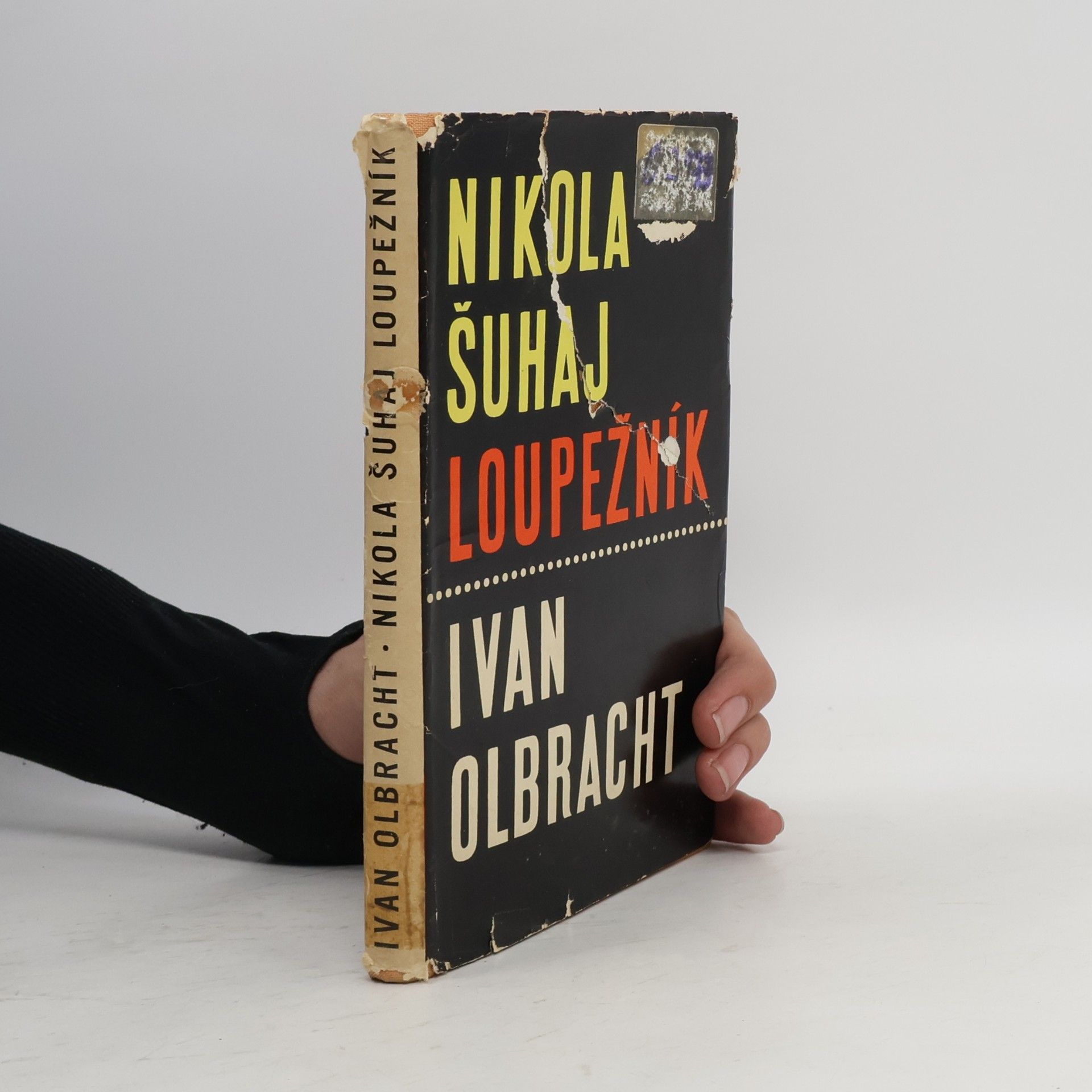 Ivan Olbracht Nikola Šuhaj loupežník