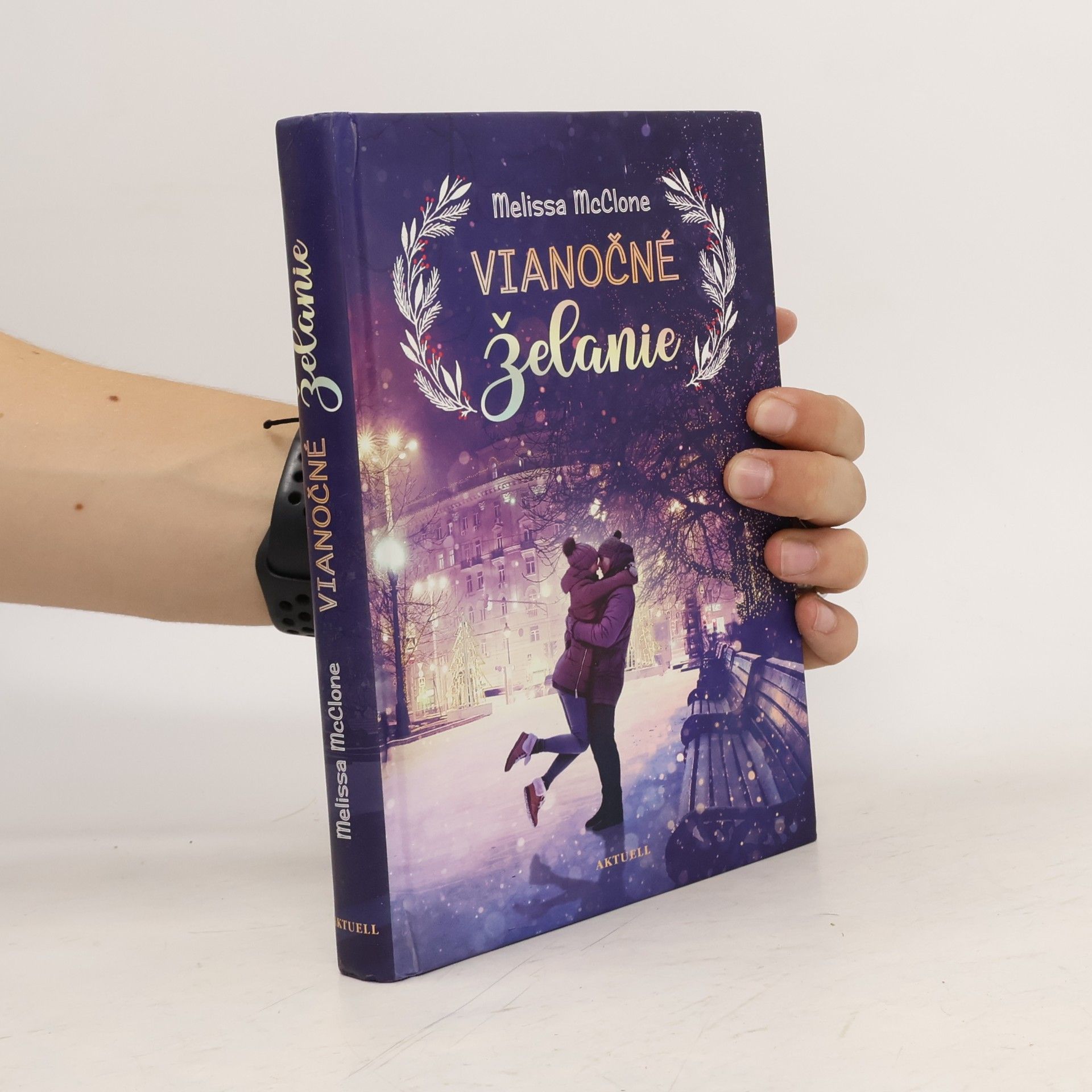 Melissa McClone Vianočné želanie