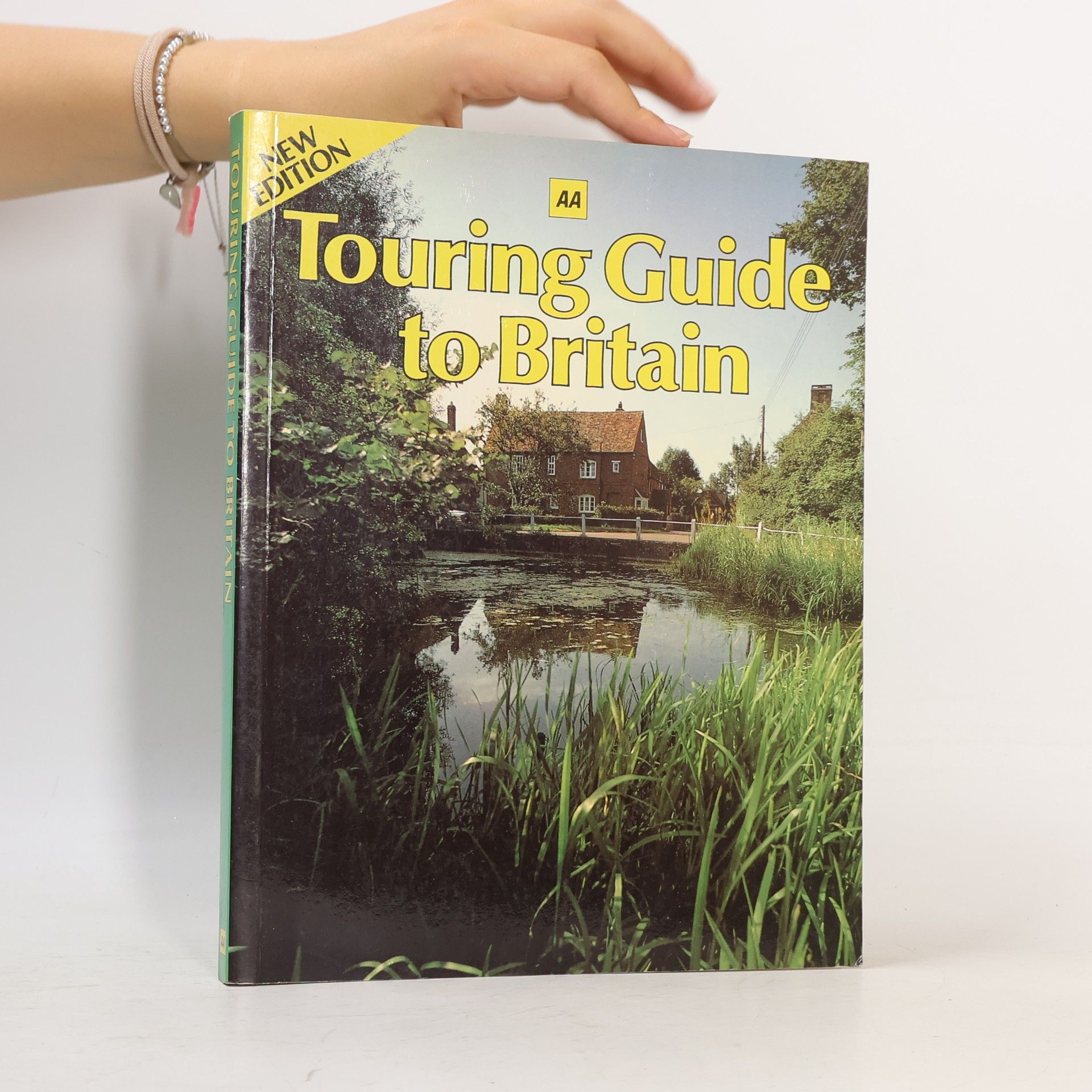 Auteurscollectief Aa Touring Guide to Britain