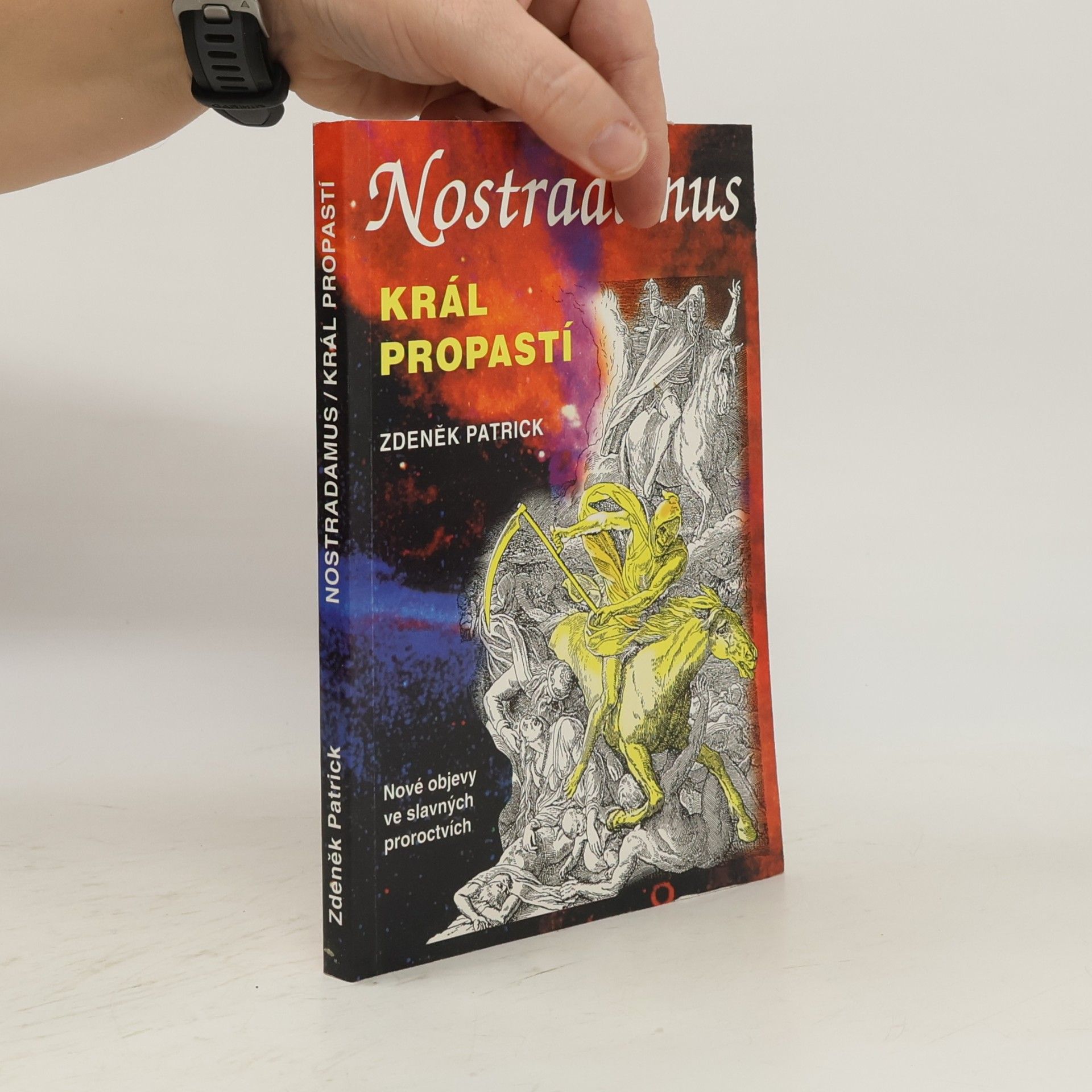 Nostradamus: král propastí