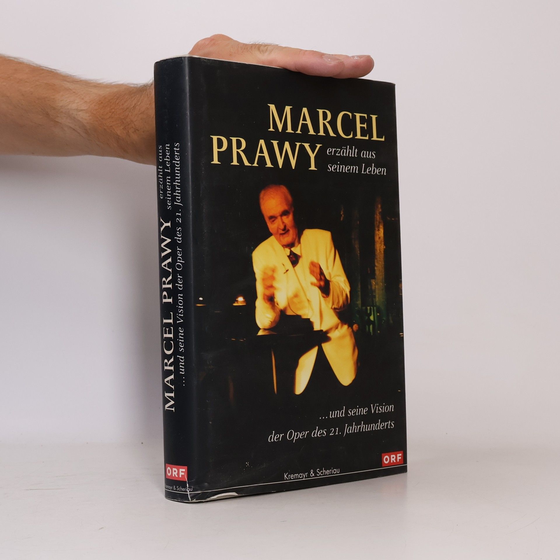 Marcel Prawy Marcel Prawy erzählt aus seinem Leben