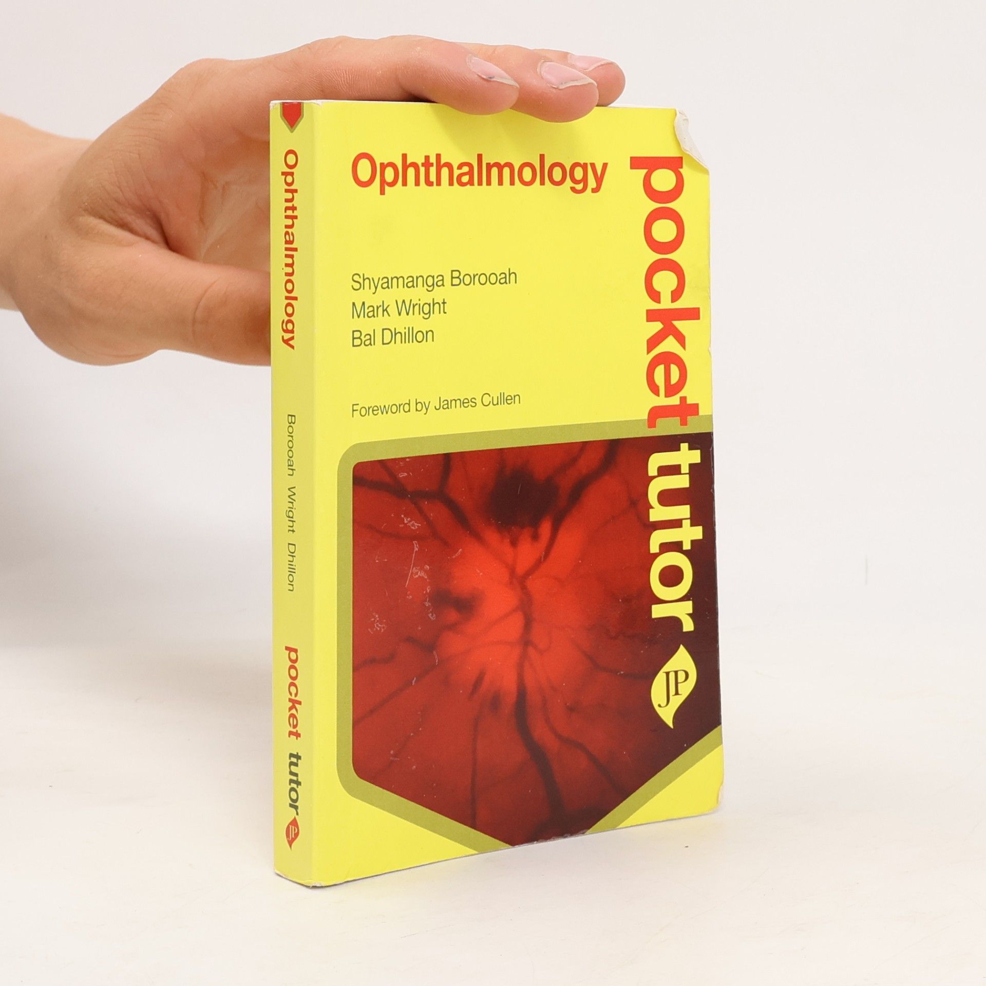 Bal Dhillon Pocket Tutor Ophthalmology