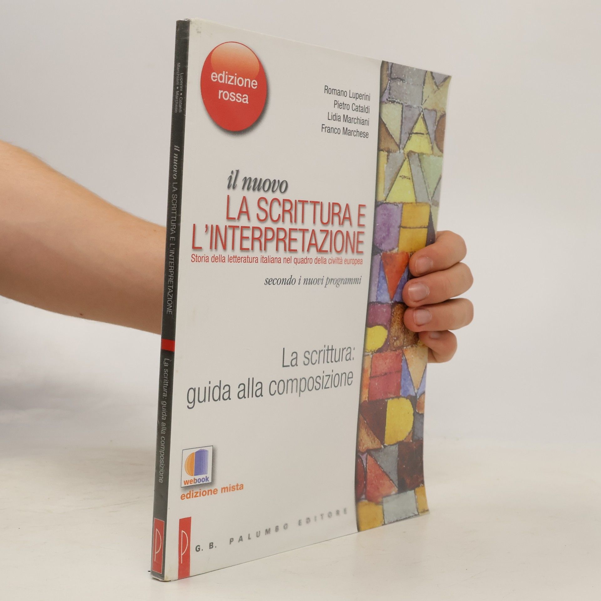 Various authors il nuovo La scrittura e l'interpretazione
