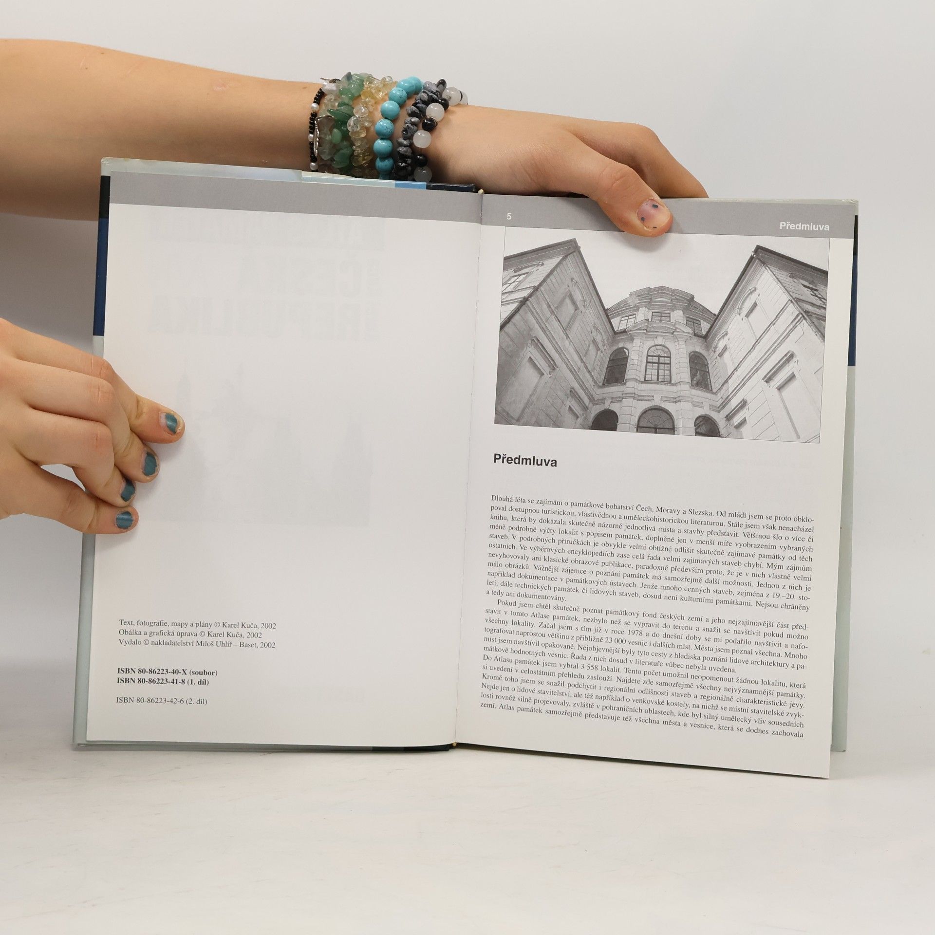 Kolektiv autorů Atlas památek. Česká republika 1. A/N