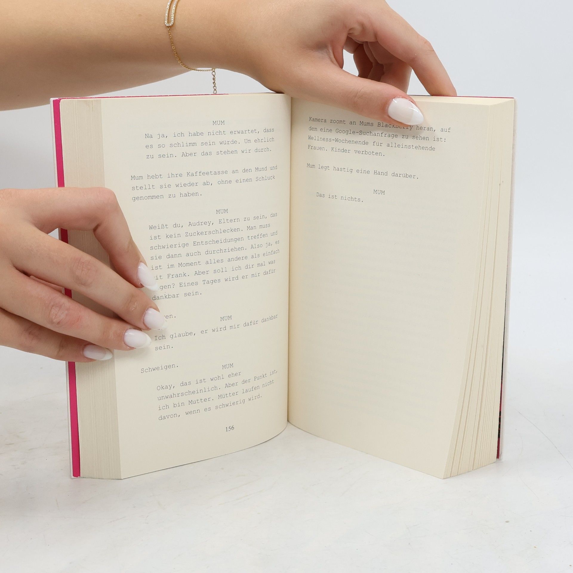 Sophie Kinsella Schau mir in die Augen, Audrey