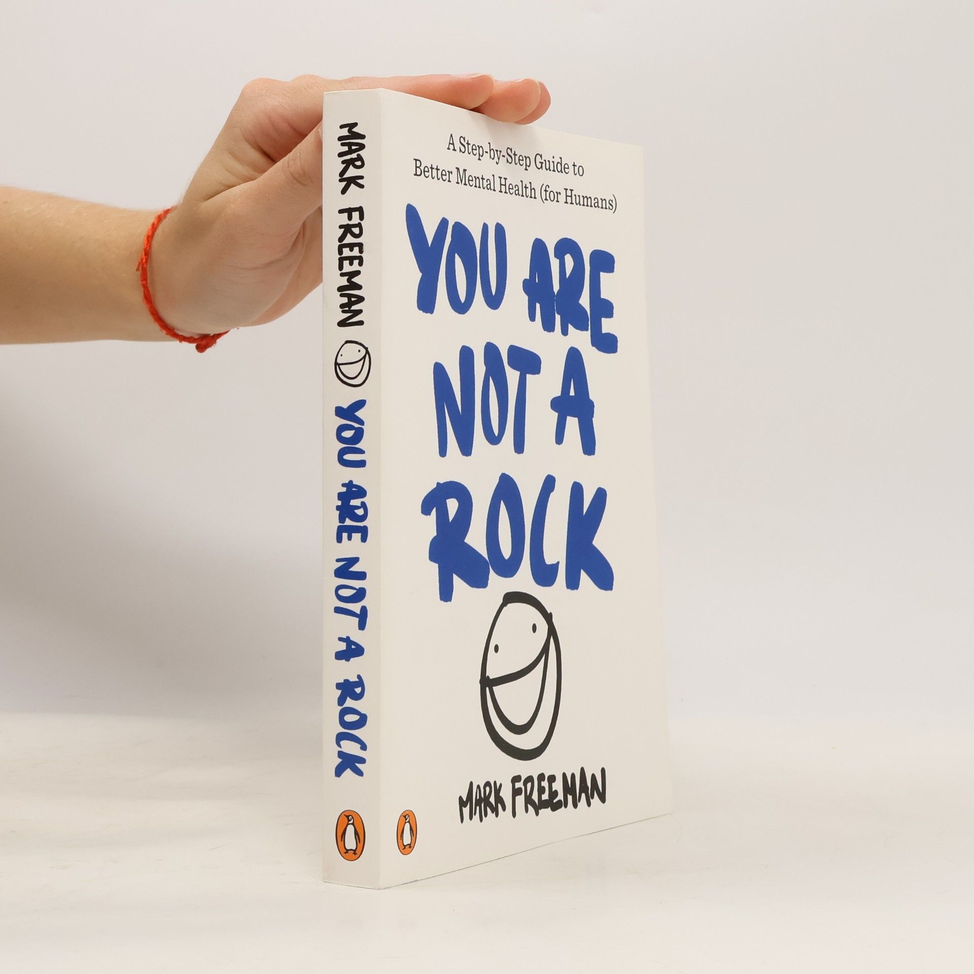 Mark Freeman You Are Not a Rock