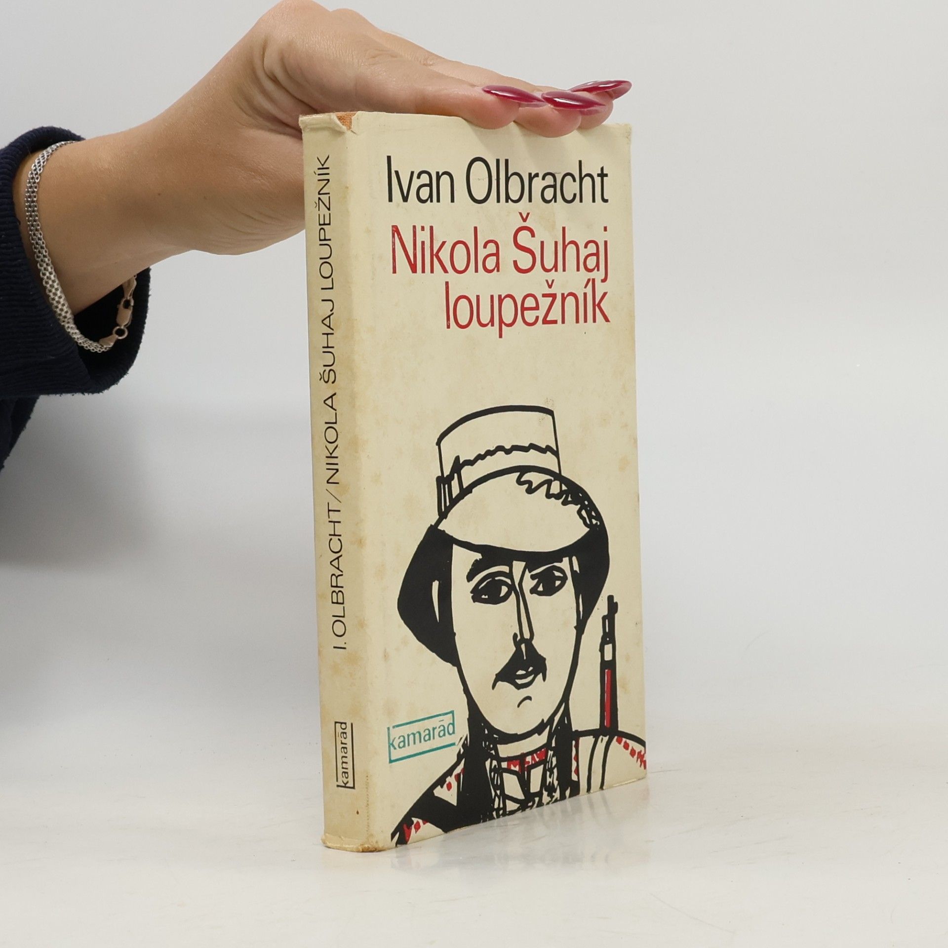 Ivan Olbracht Nikola Šuhaj loupežník