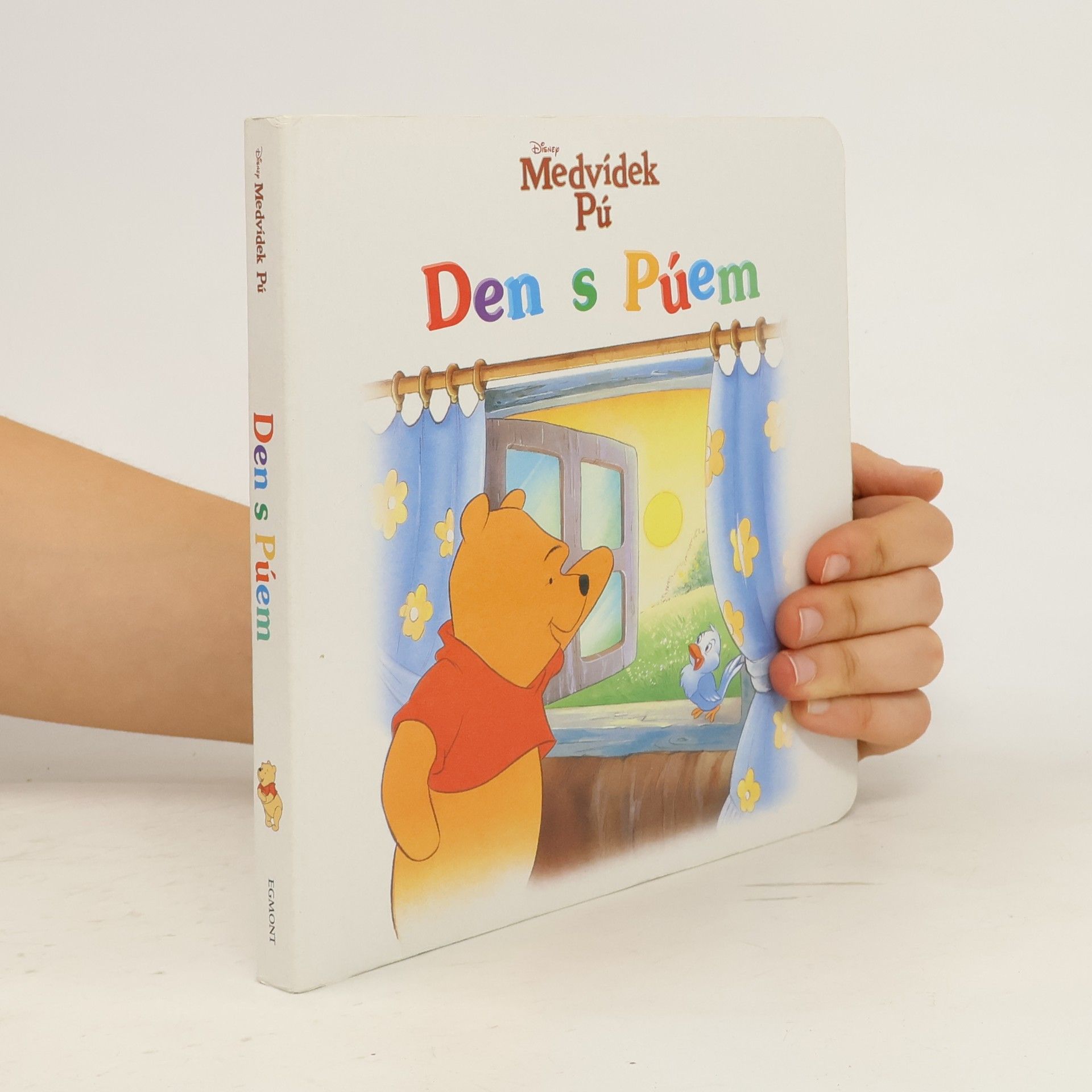 Various authors Medvídek Pú - Den s Púem