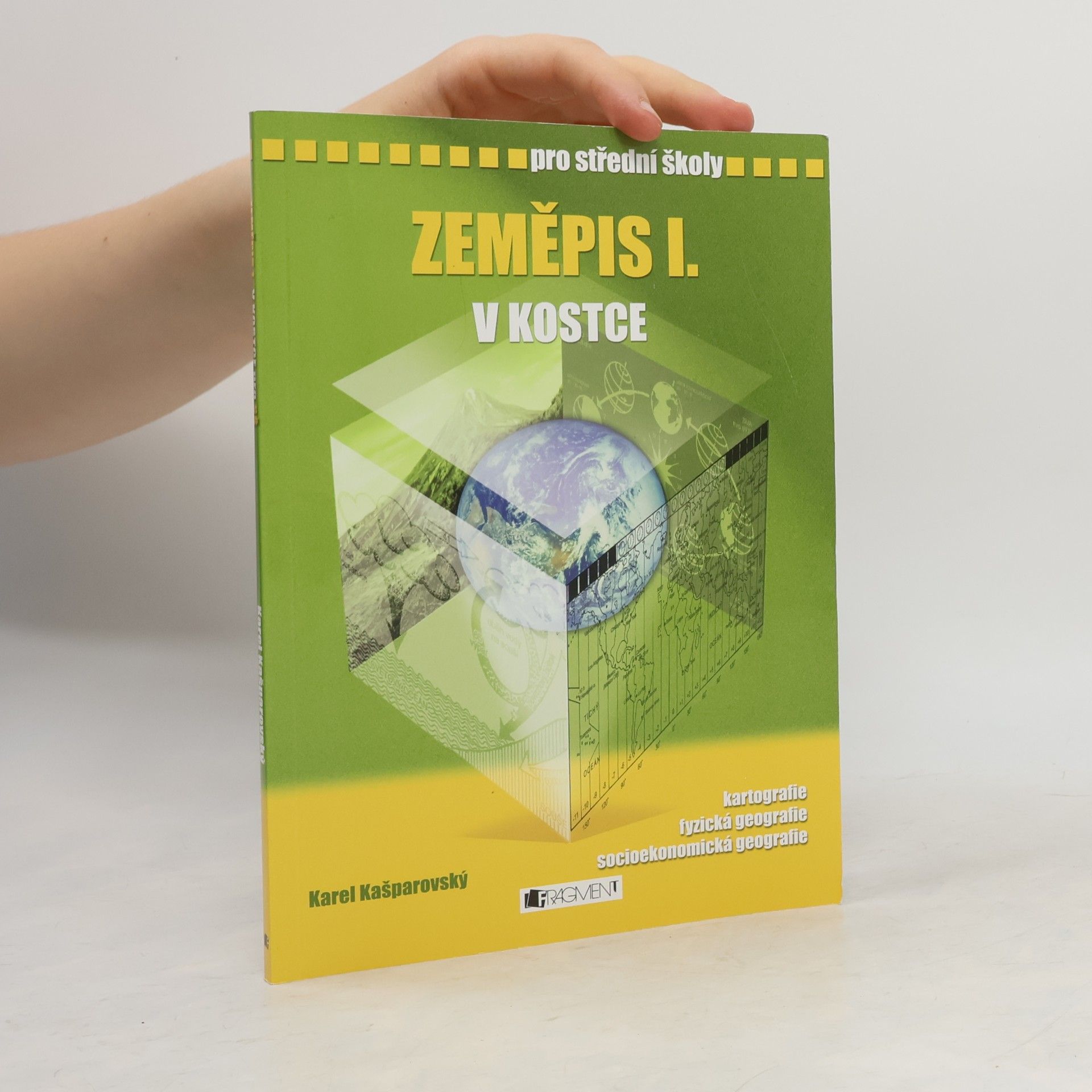 Zeměpis I. v kostce