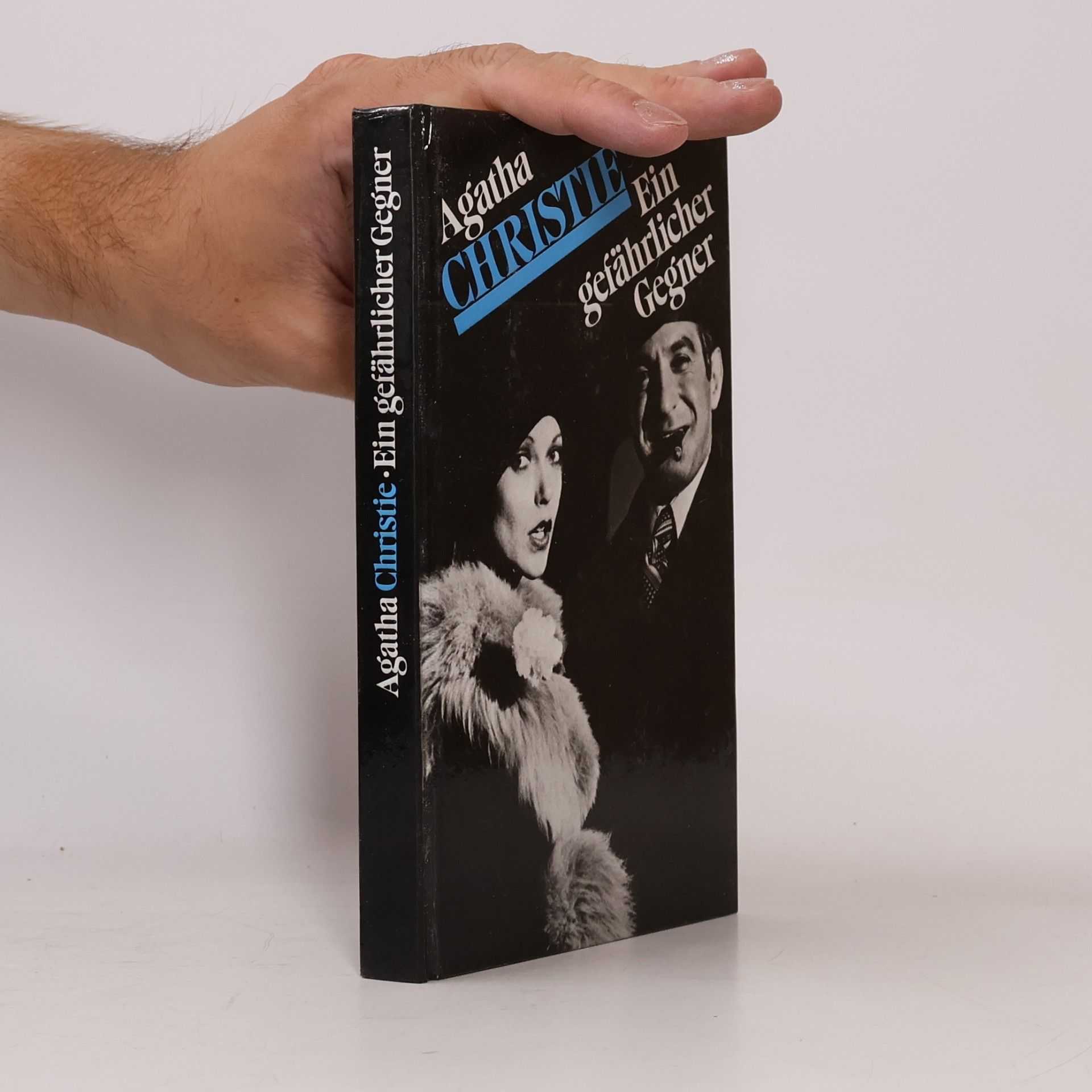 Agatha Christie Ein gefährlicher Gegner