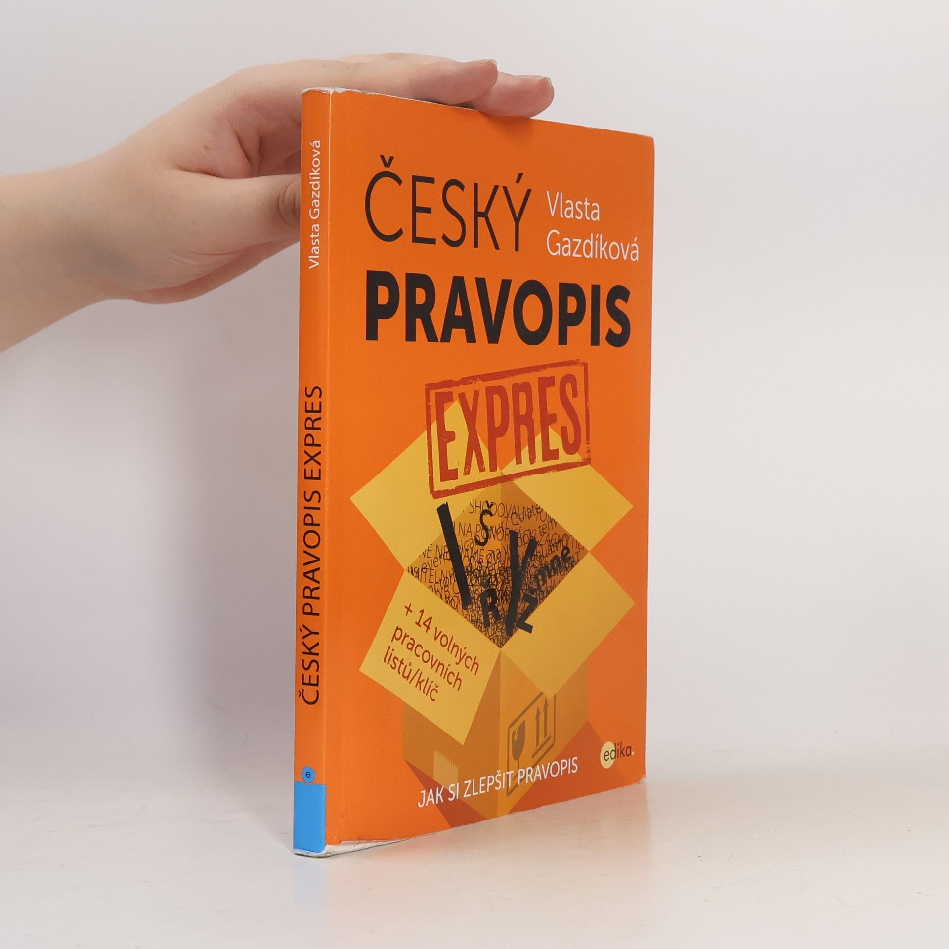 Český pravopis expres