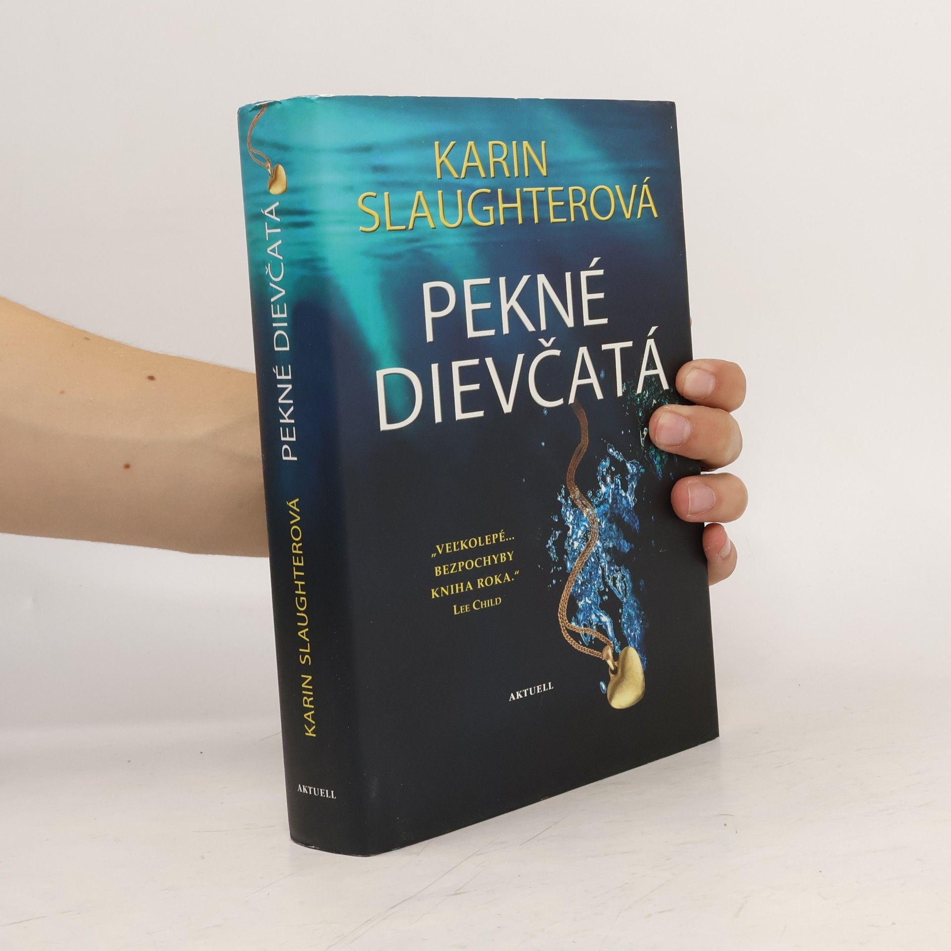 Karin Slaughter Pekné dievčatá