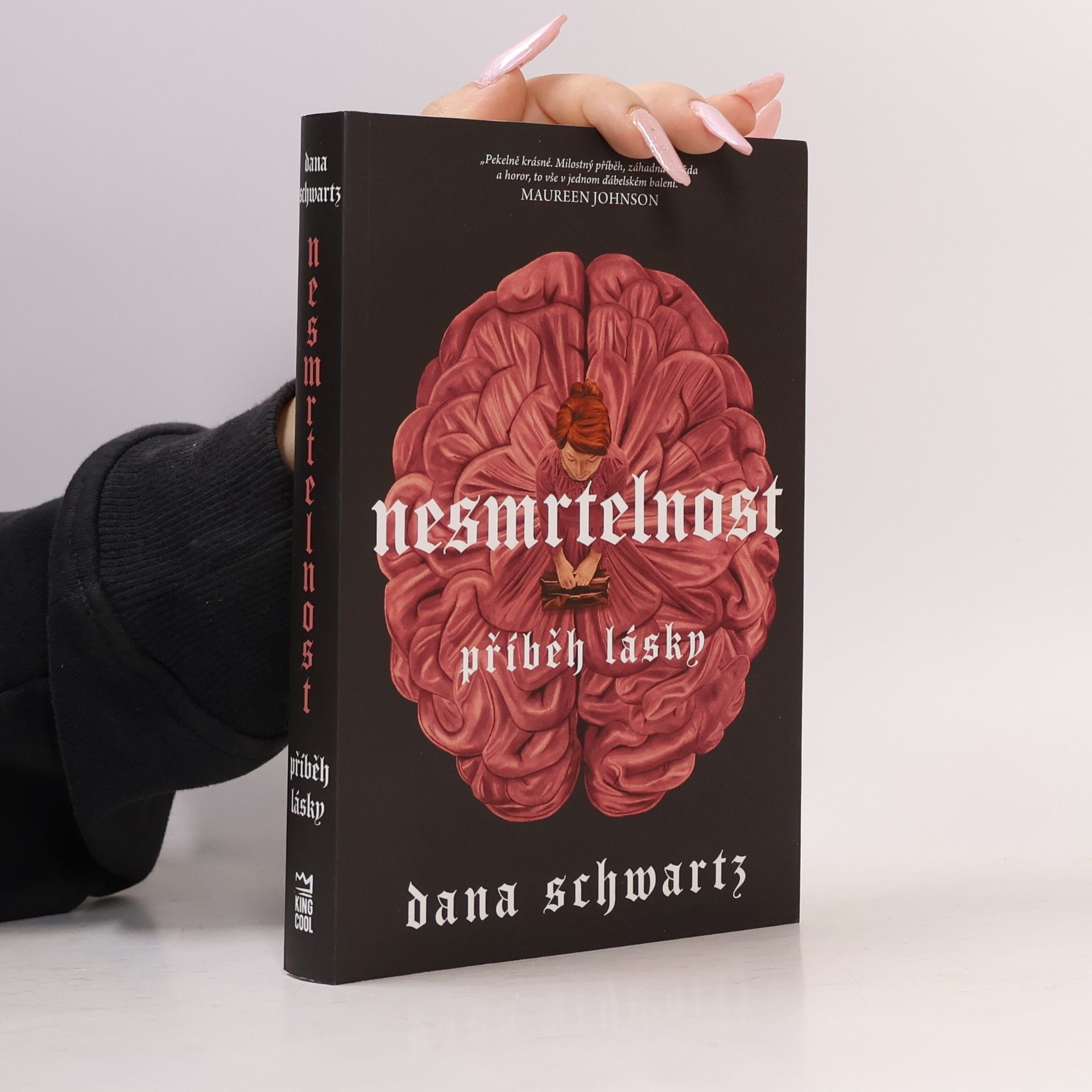 Dana Schwartz Nesmrtelnost
