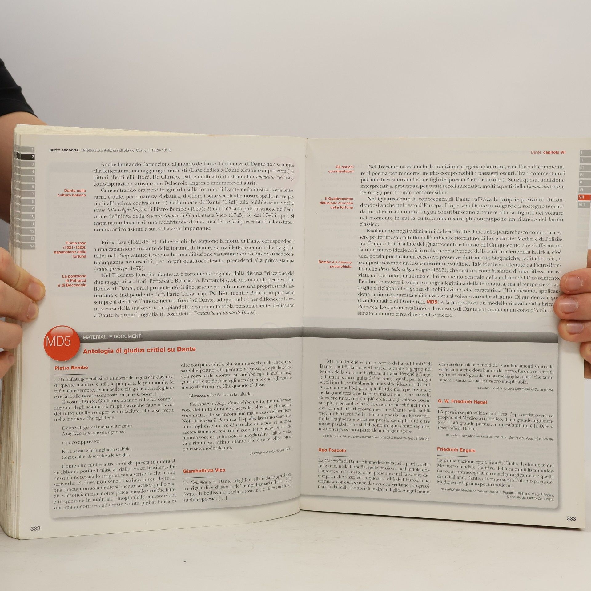 Romano Luperini Edizione Rossa - 1: Il nuovo. La scrittura e l'interpretazione
