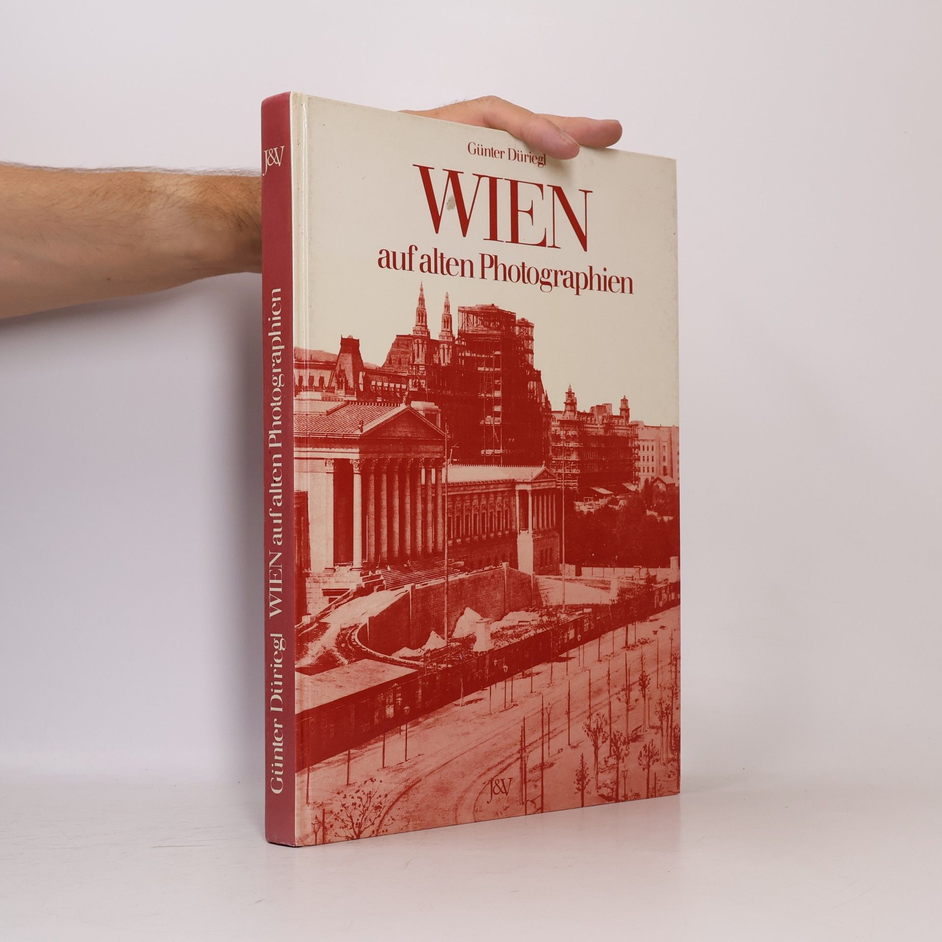 Wien auf alten Photographien