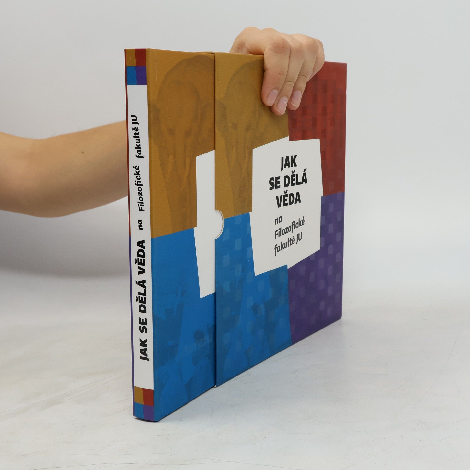 Various authors Jak se dělá věda na Filozofické fakultě JU