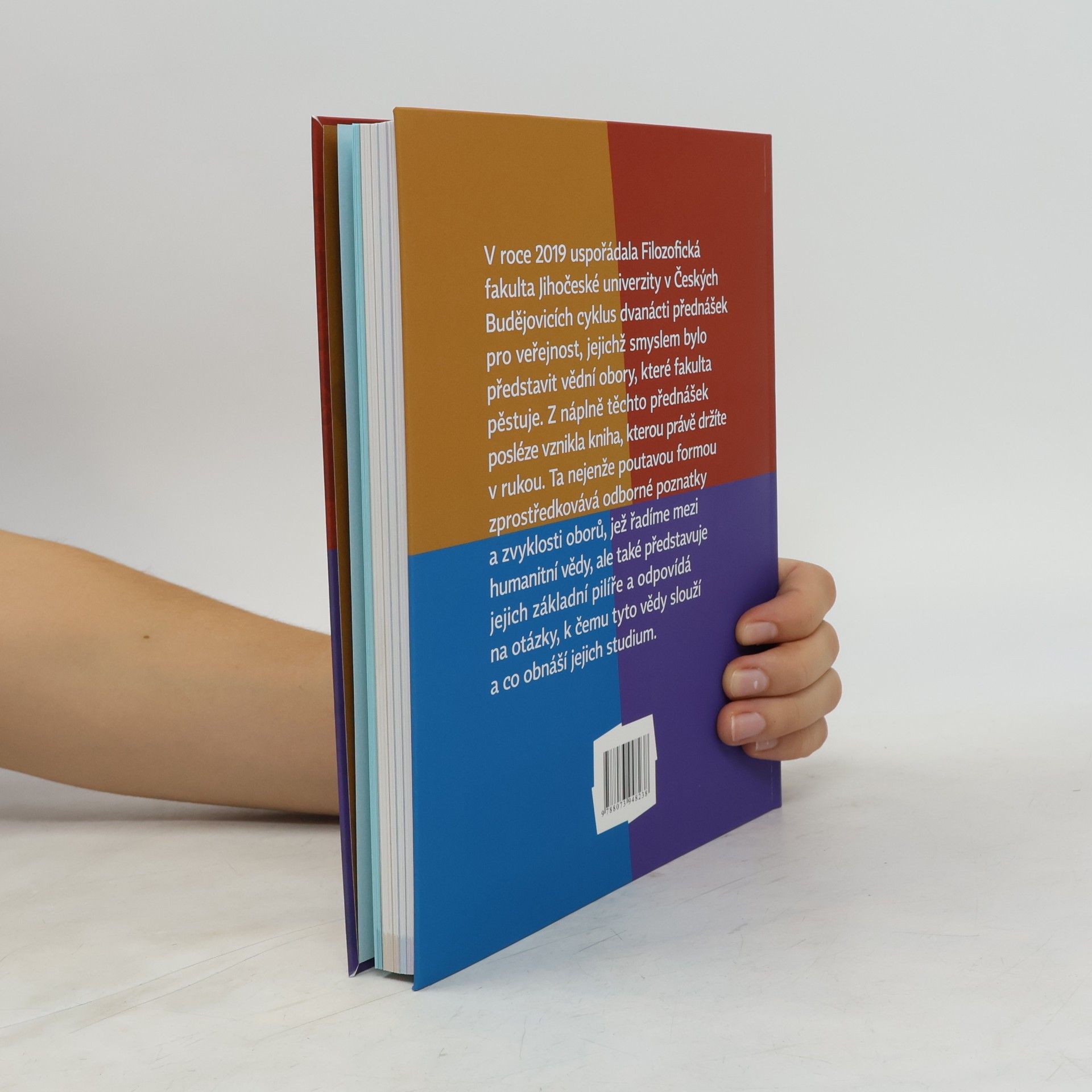 Various authors Jak se dělá věda na Filozofické fakultě JU