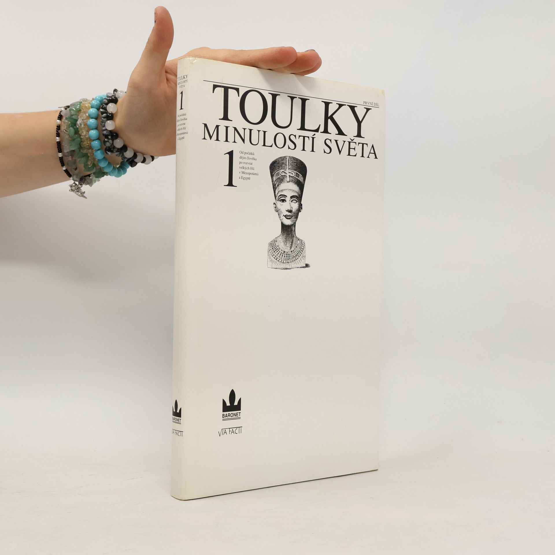 Toulky minulostí světa. 1. díl.
