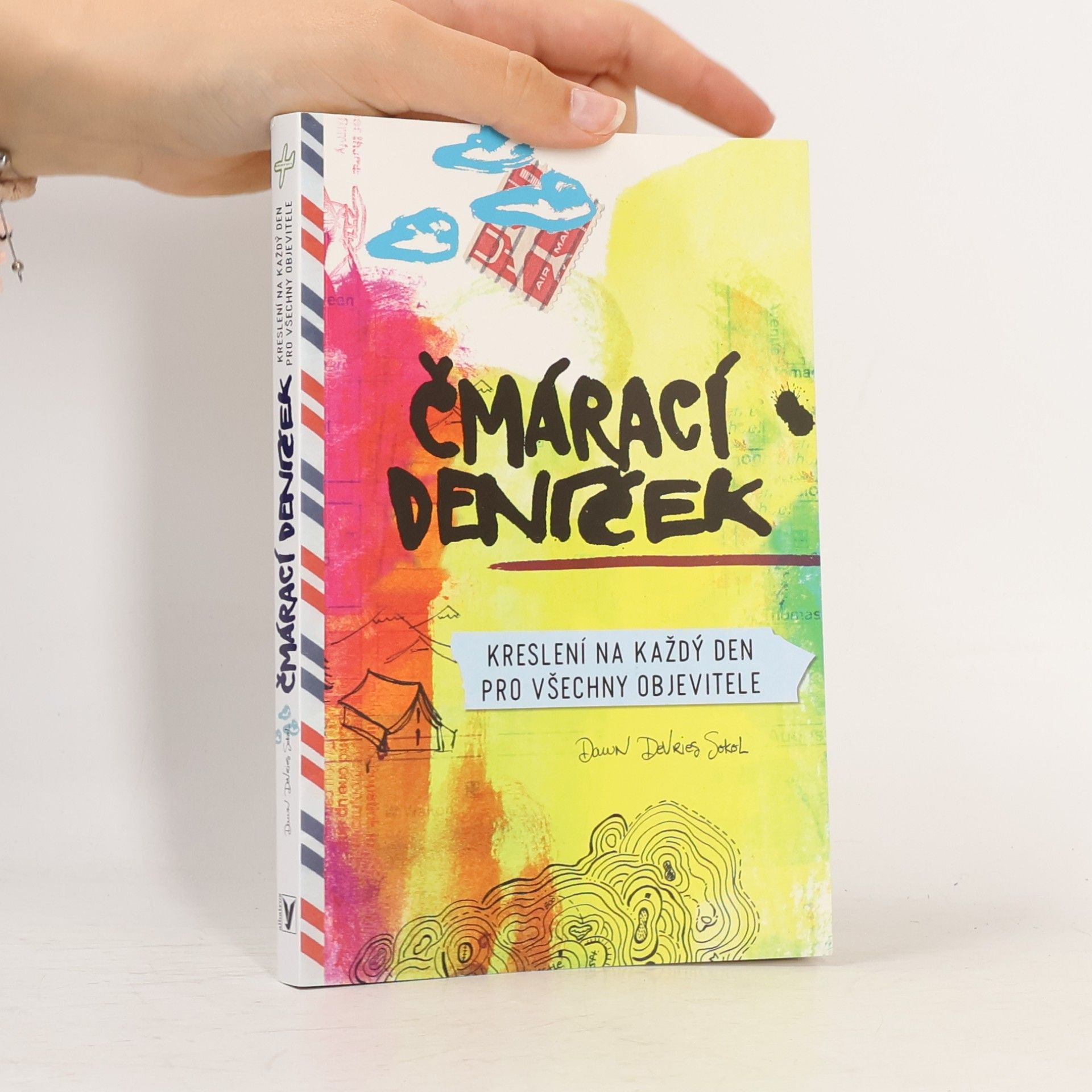 Dawn DeVries Sokol Čmárací deníček