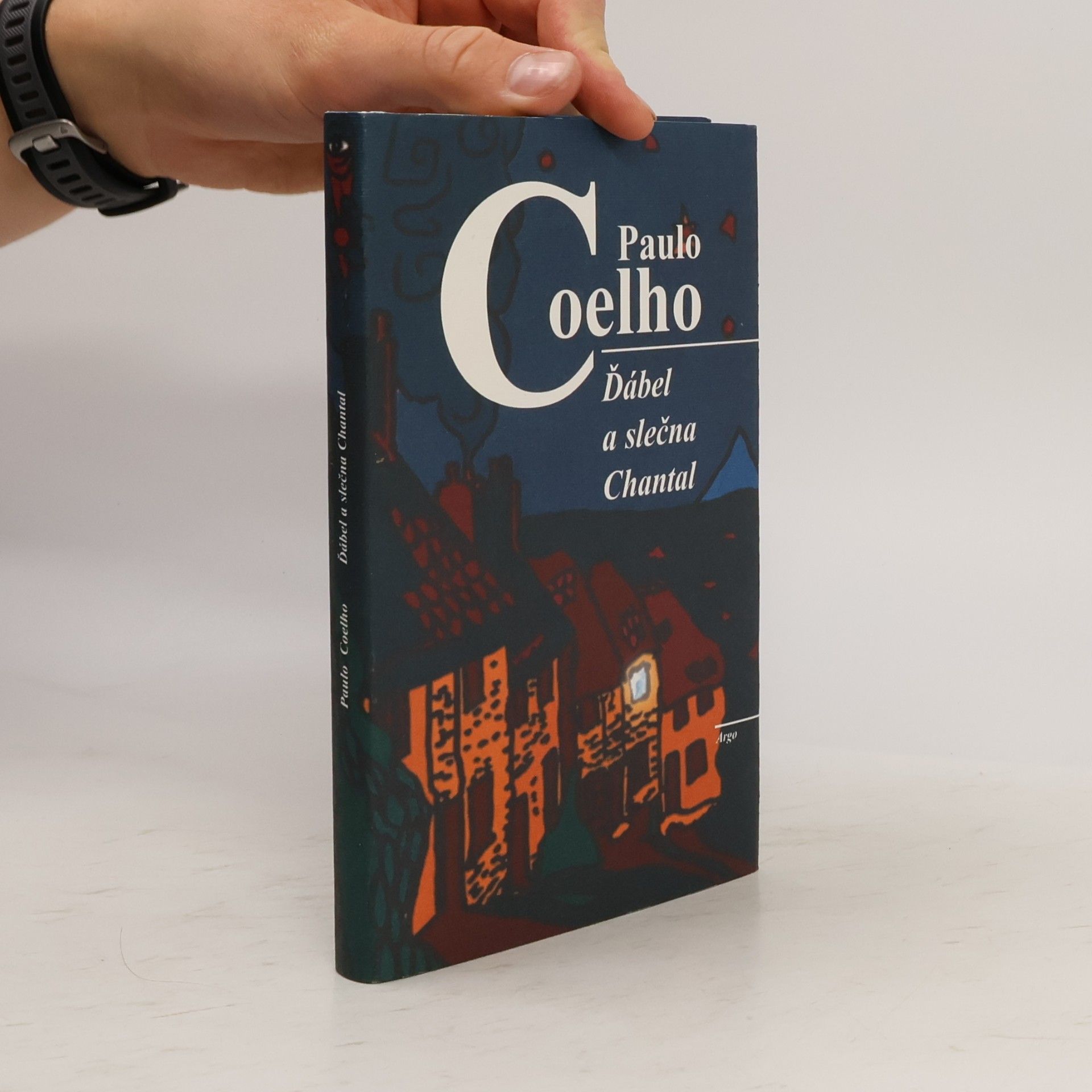 Paulo Coelho Ďábel a slečna Chantal