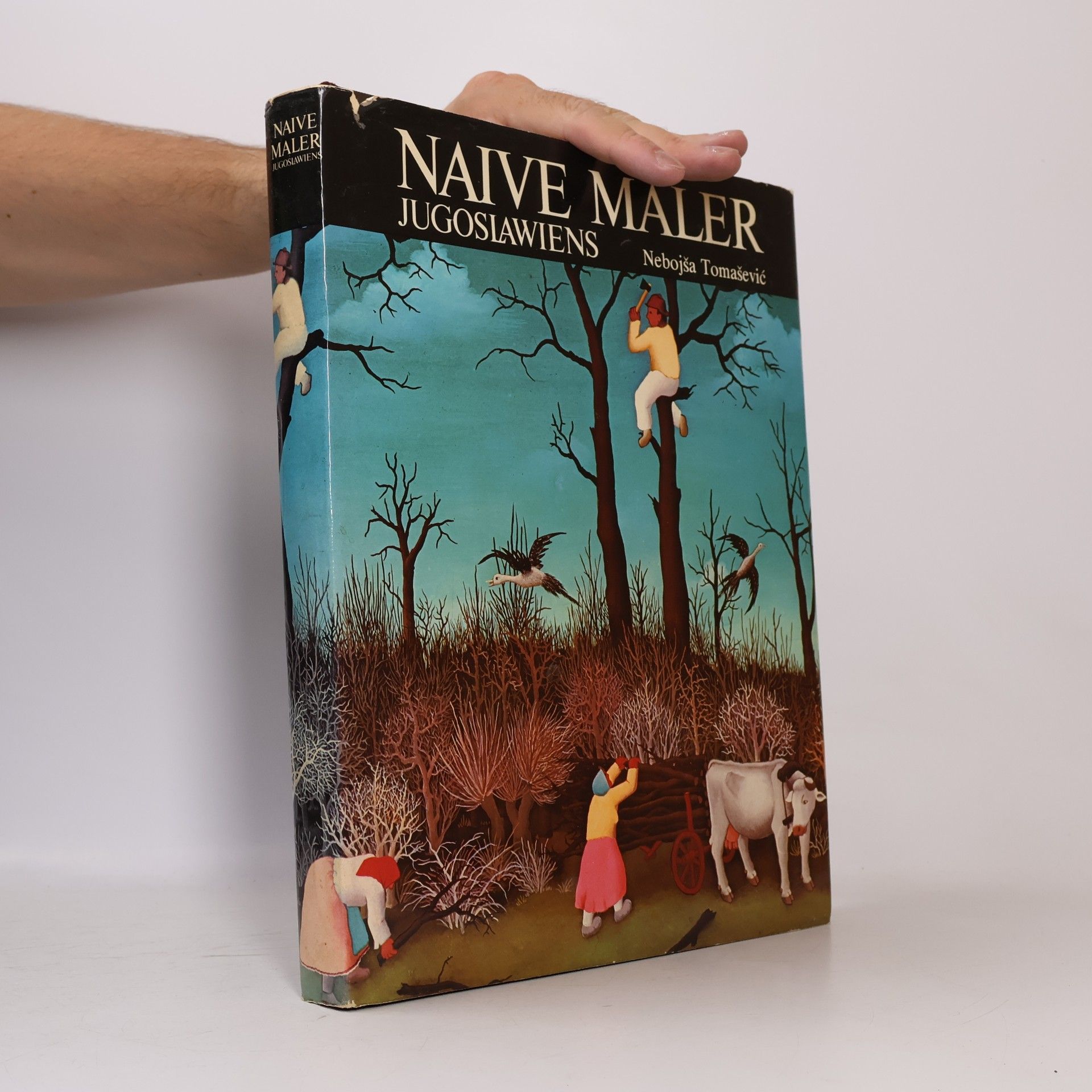 Naive Maler Jugoslawiens