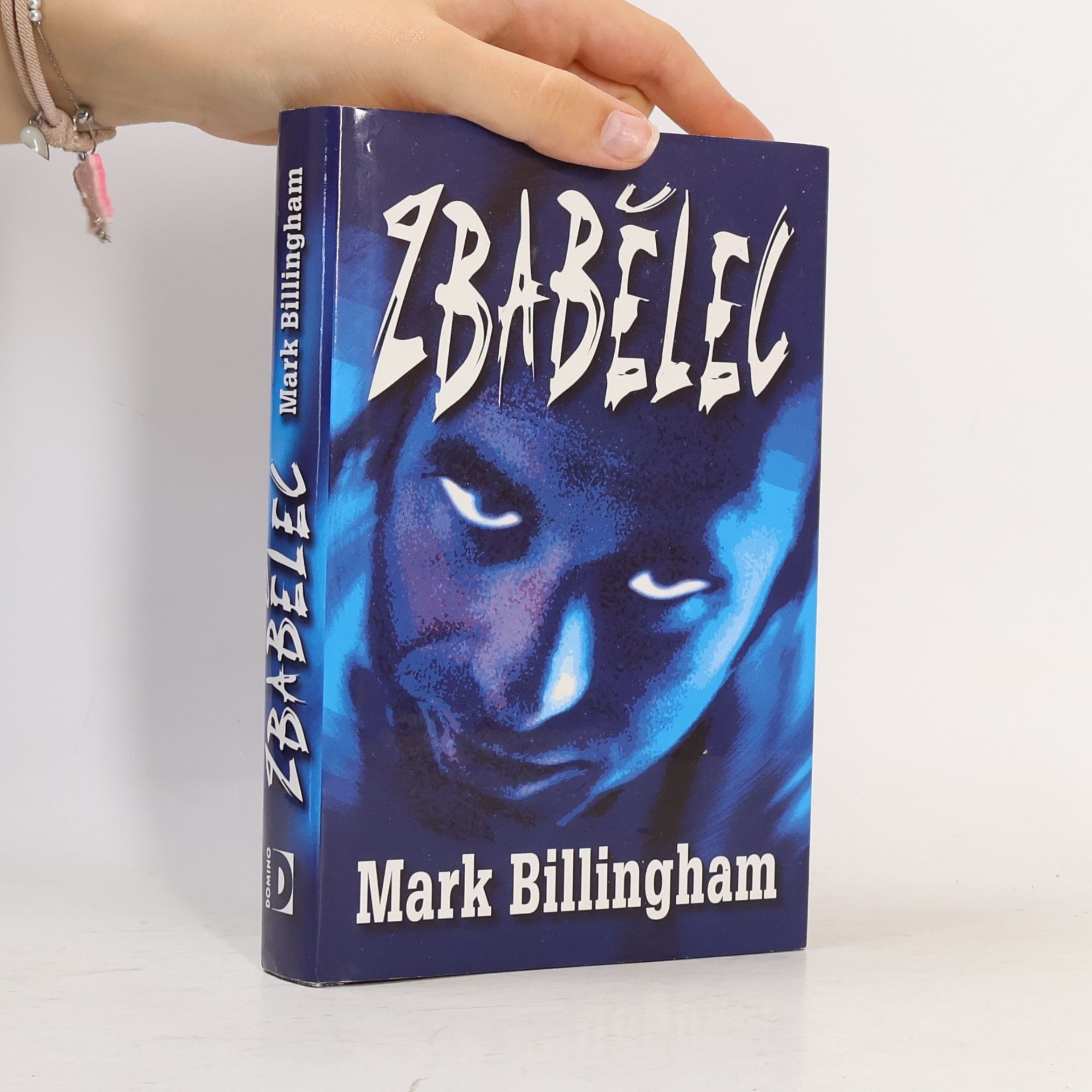 Mark Billingham Zbabělec