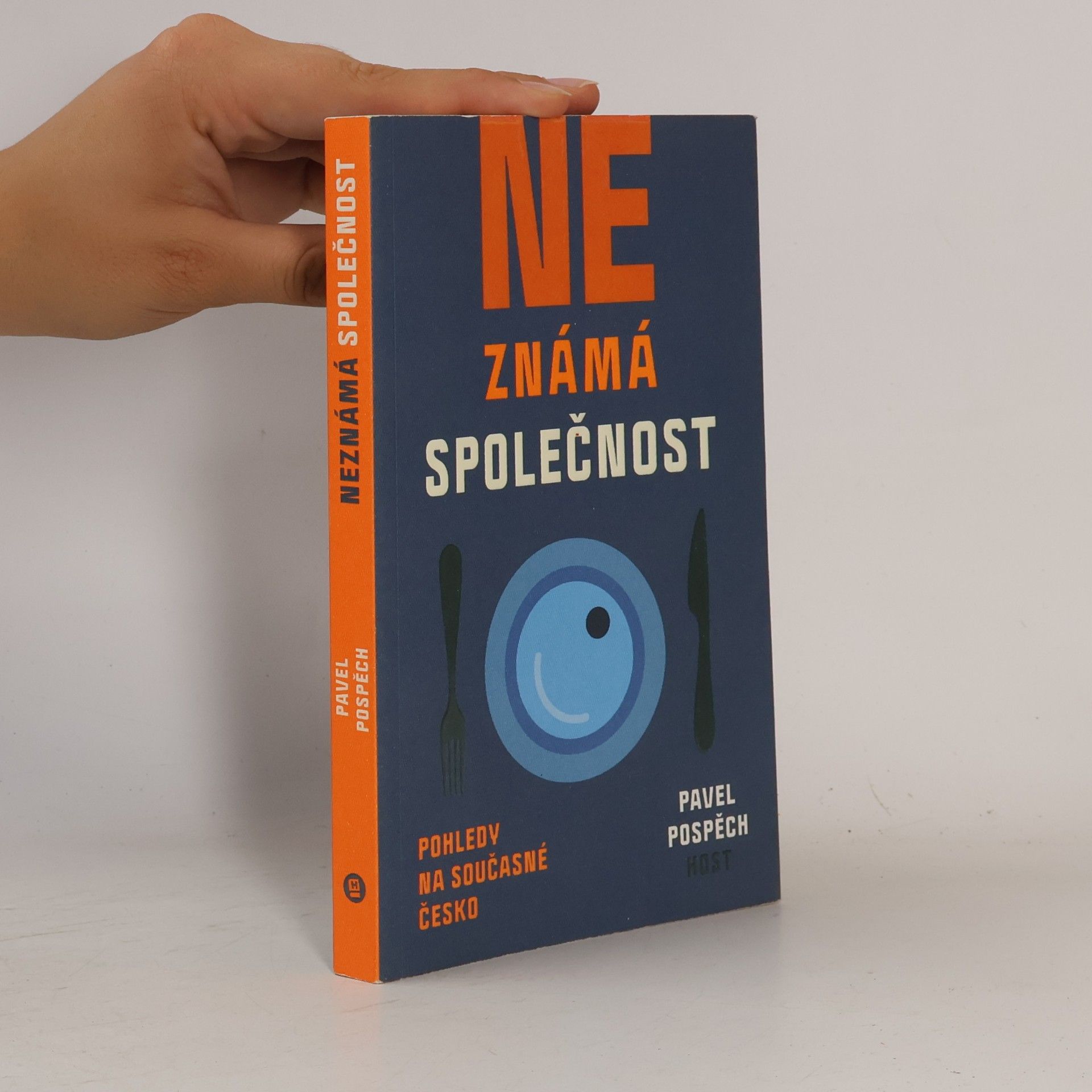 Neznámá společnost : pohledy na současné Česko
