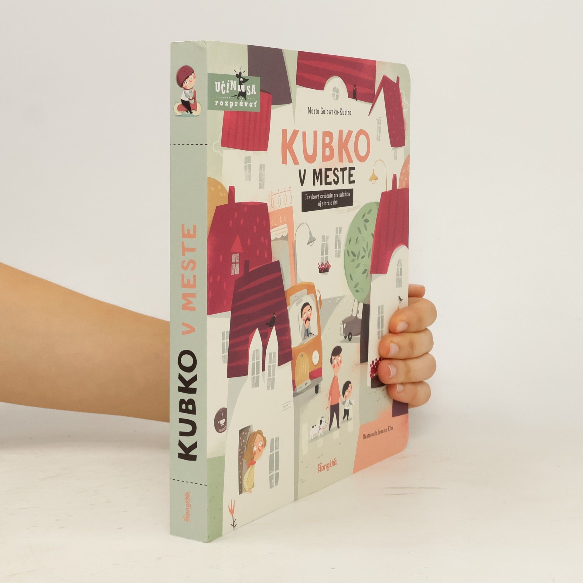 Marta Galewska-Kustra Kubko v meste